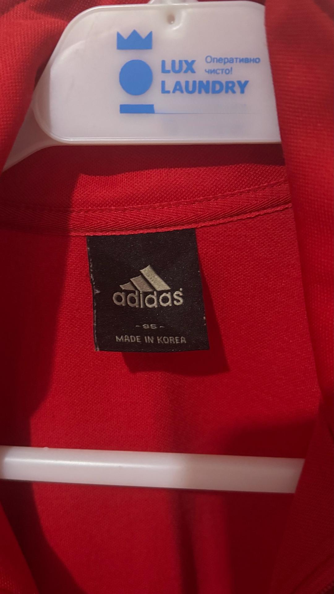 Adidas олимпийка — фото 2