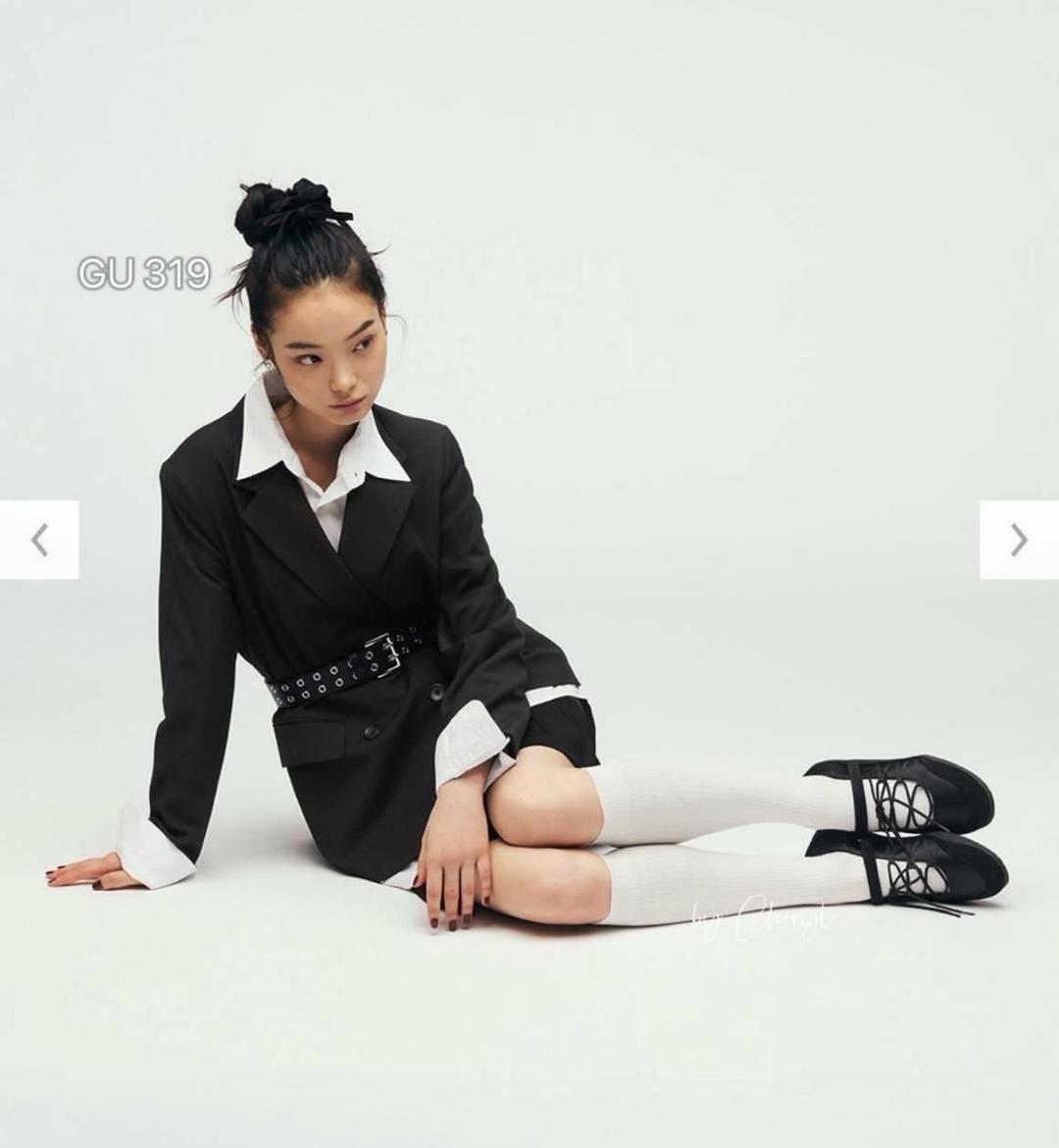 Uniqlo Хитовые балетки GU — фото 2