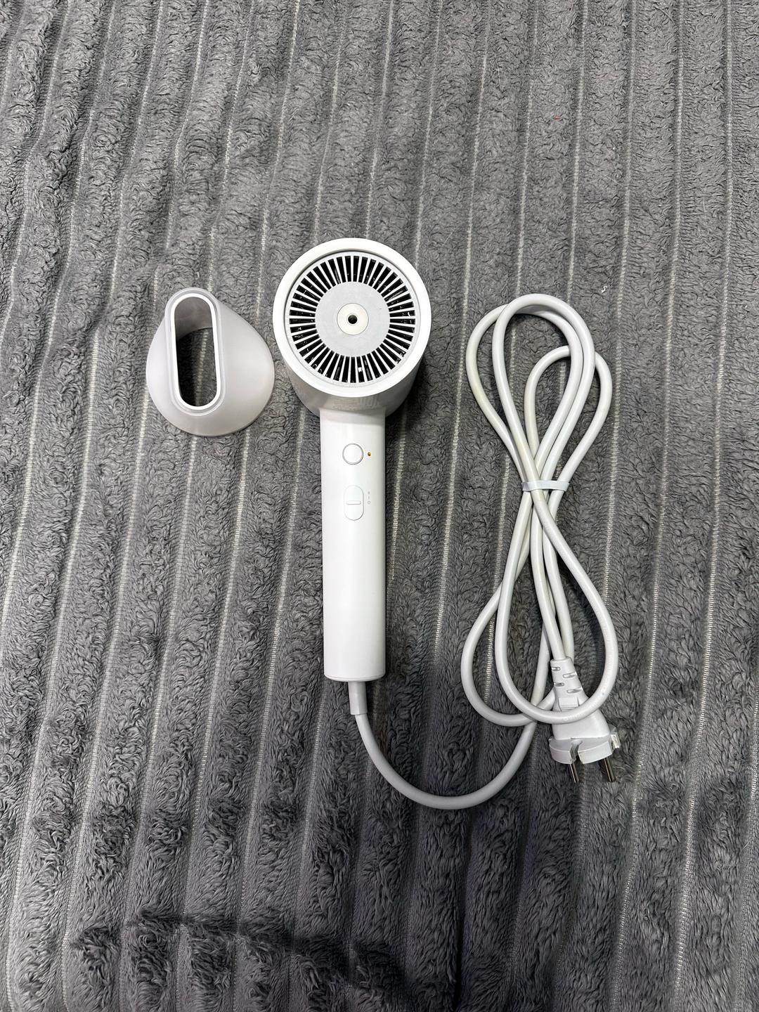 Xiaomi Фен Xiaomi Mi Ionic Hair Dryer H300 — фото 2