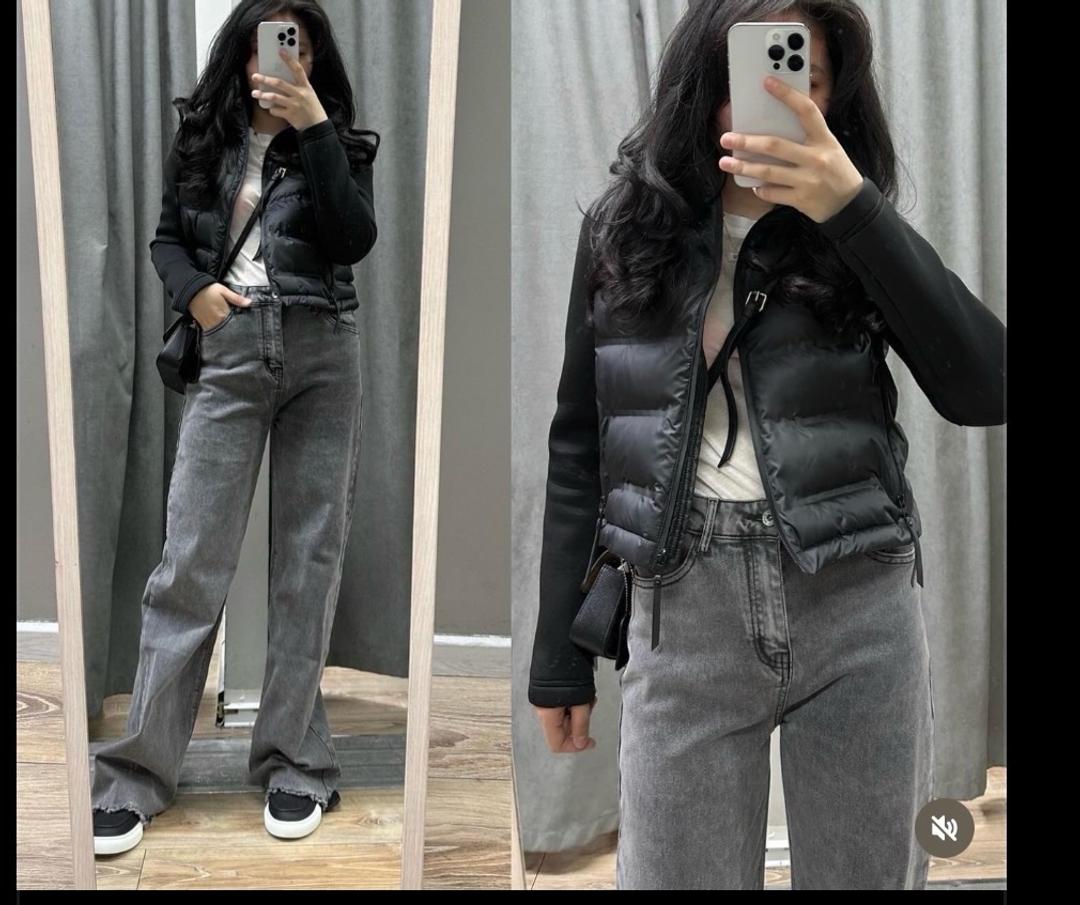 Весенняя куртка Zara — фото 2