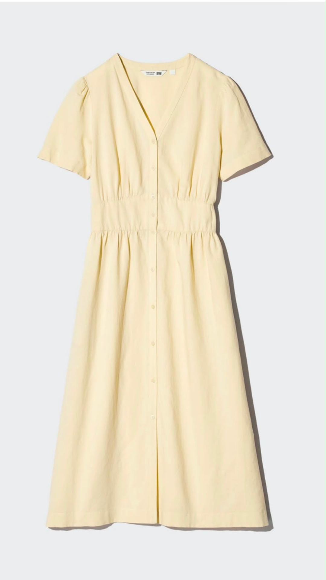 Uniqlo Новое платье UNIQLO — фото 2
