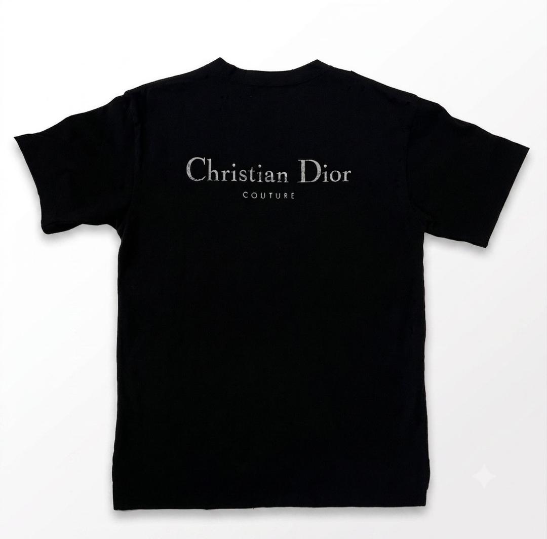 Dior Dior футболка — фото 2