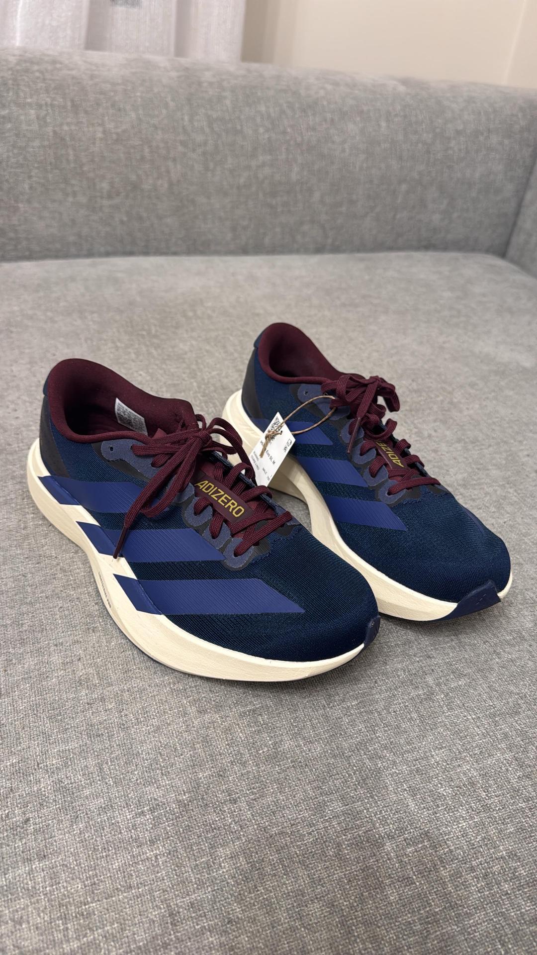 Adidas Беговые кроссовки Adidas Adizero Evo SL — фото 2