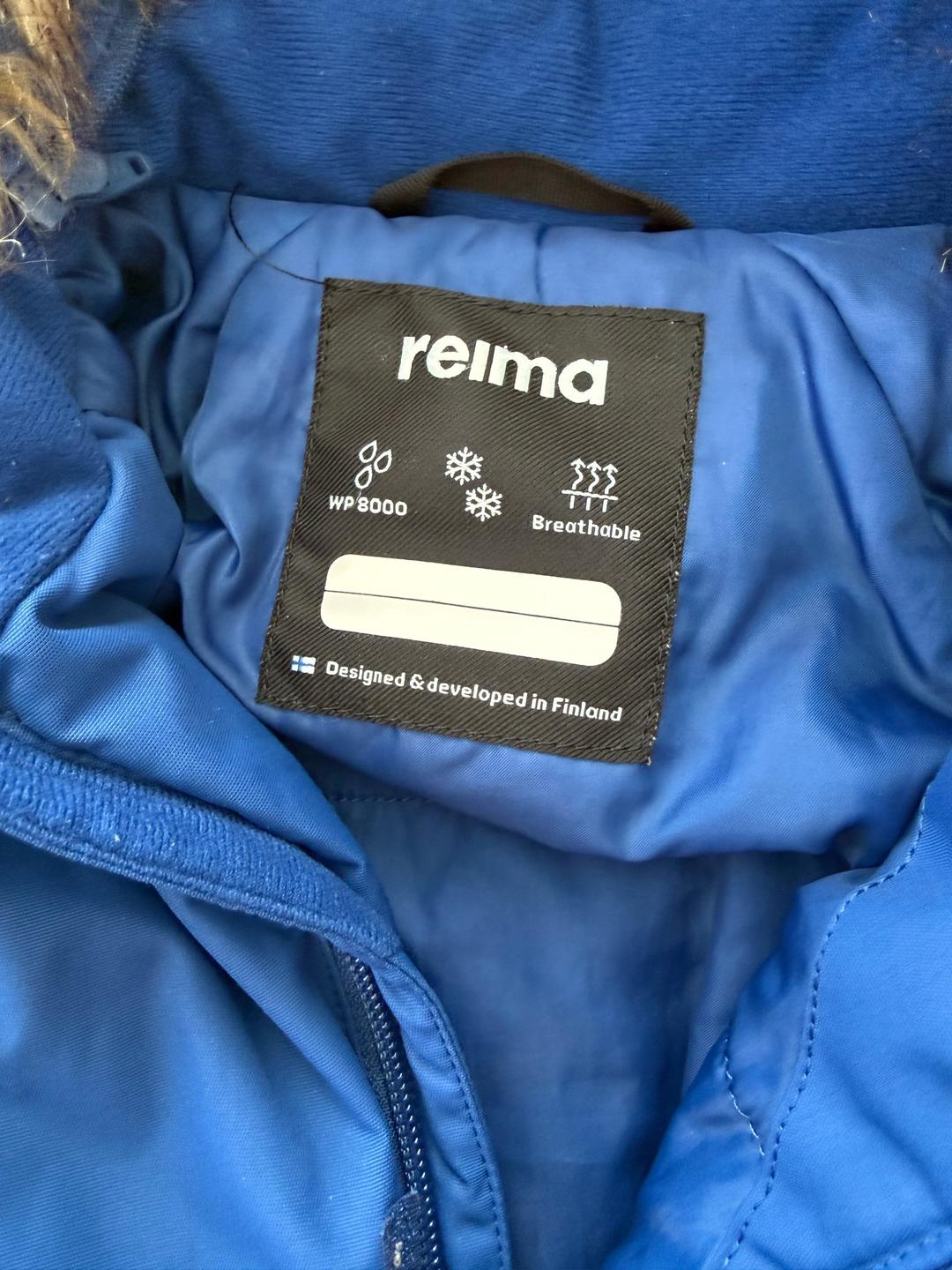 Reima Зимний комбинезон reima — фото 2