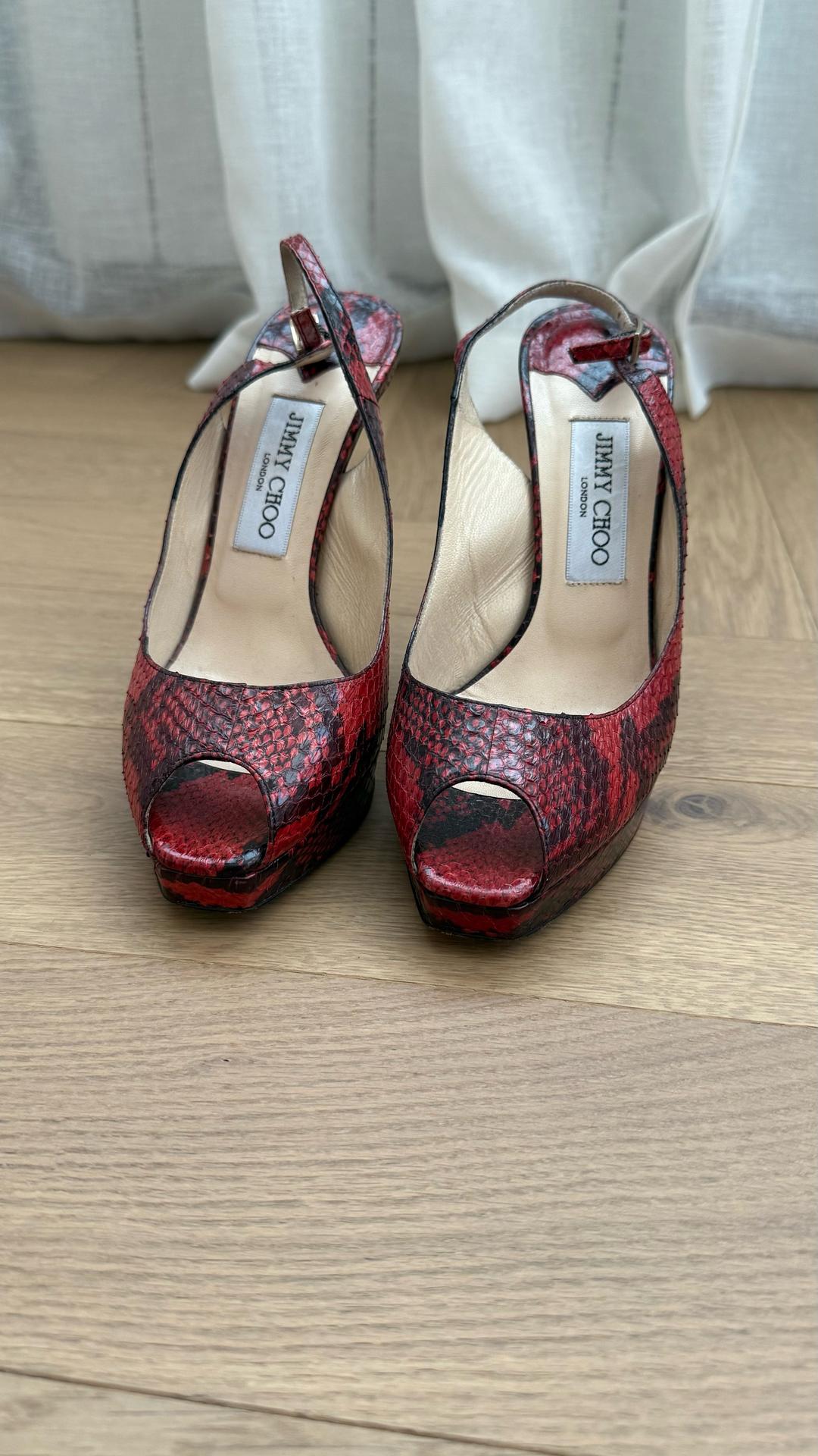 Jimmy Choo Туфли JIMMY CHOO — фото 2