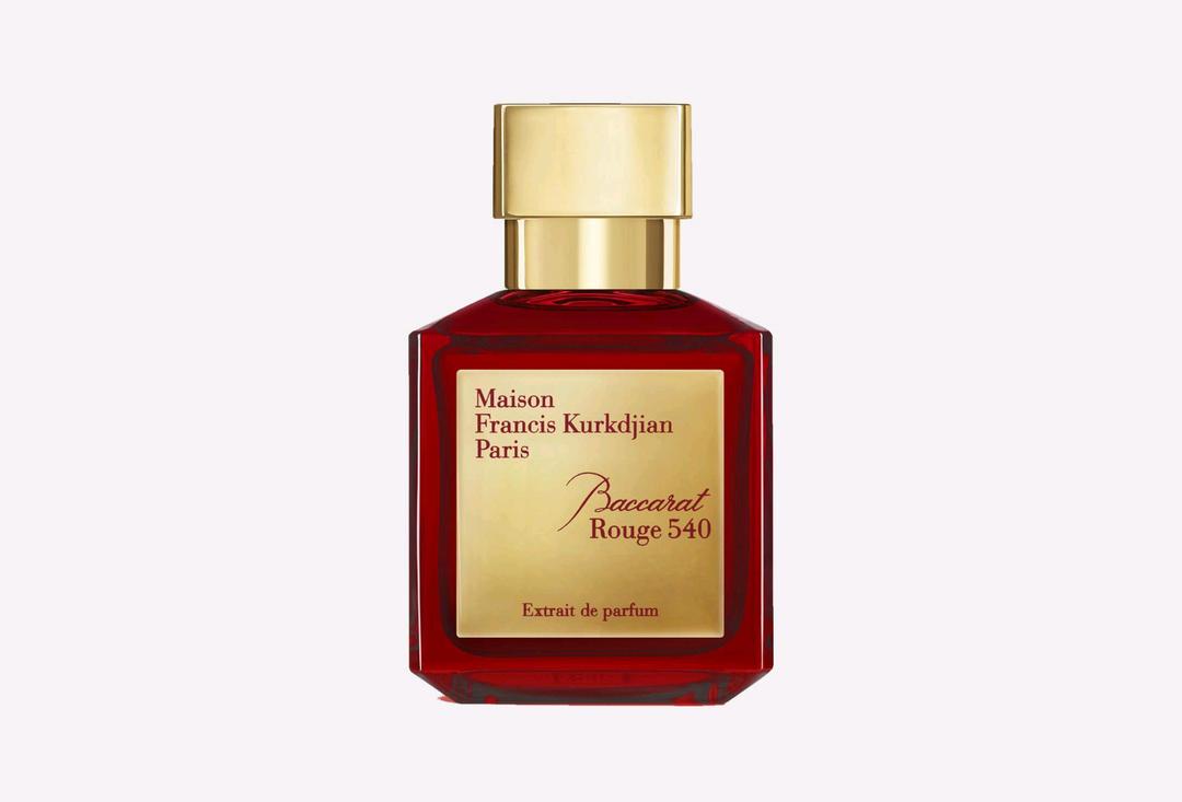 Maison Kurkdjian Baccarat Rouge 540 Maison духи PARFUM 70 мл, унисекс — фото 2