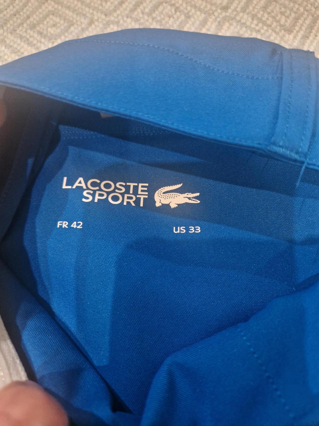Lacoste Lacoste брюки мужские — фото 2