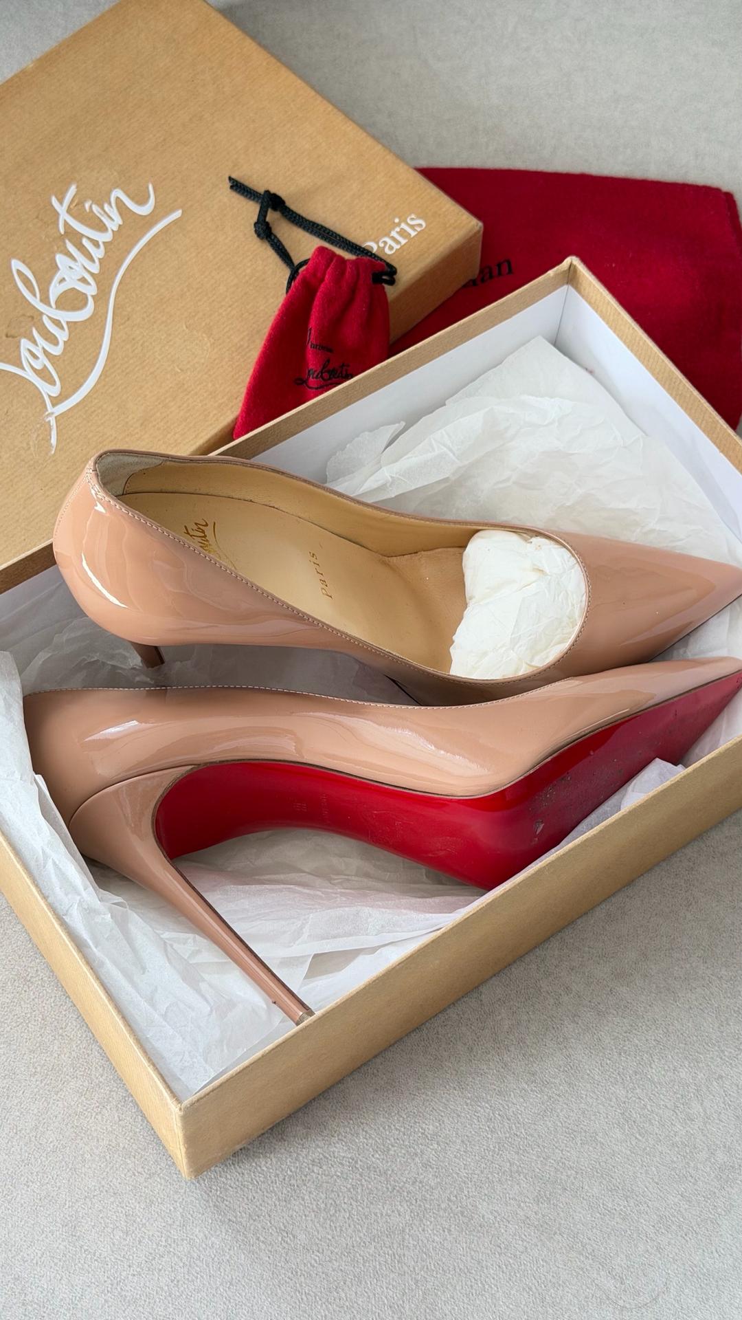 Christian Louboutin Christian Louboutin heels — фото 2