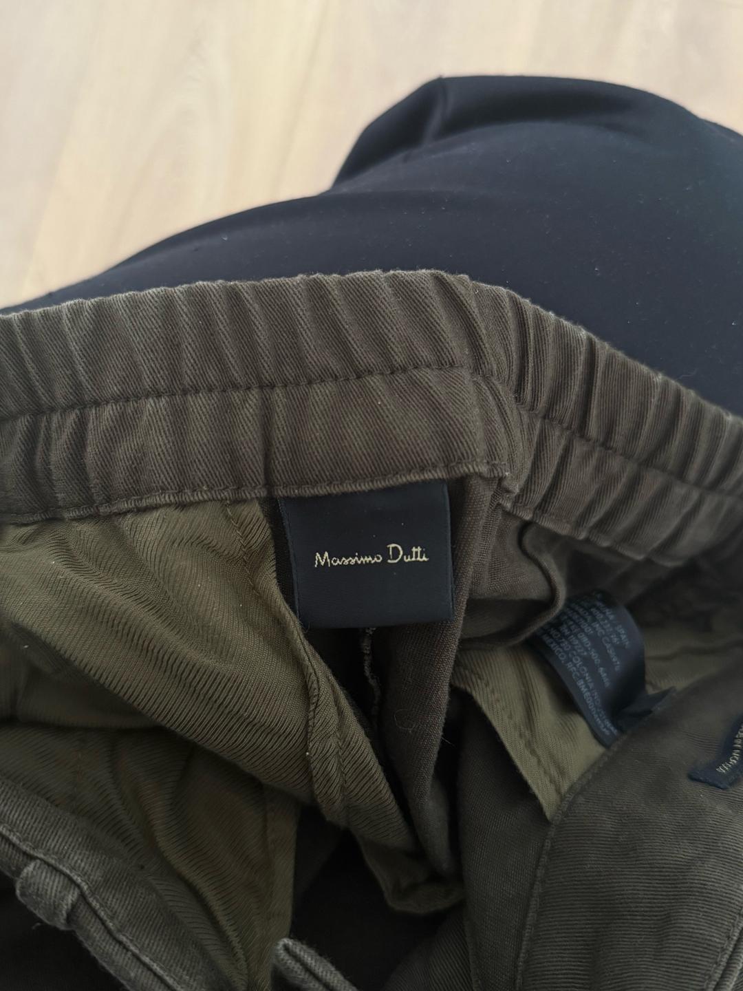 Massimo Dutti Штаны классические Massimo Dutti — фото 2