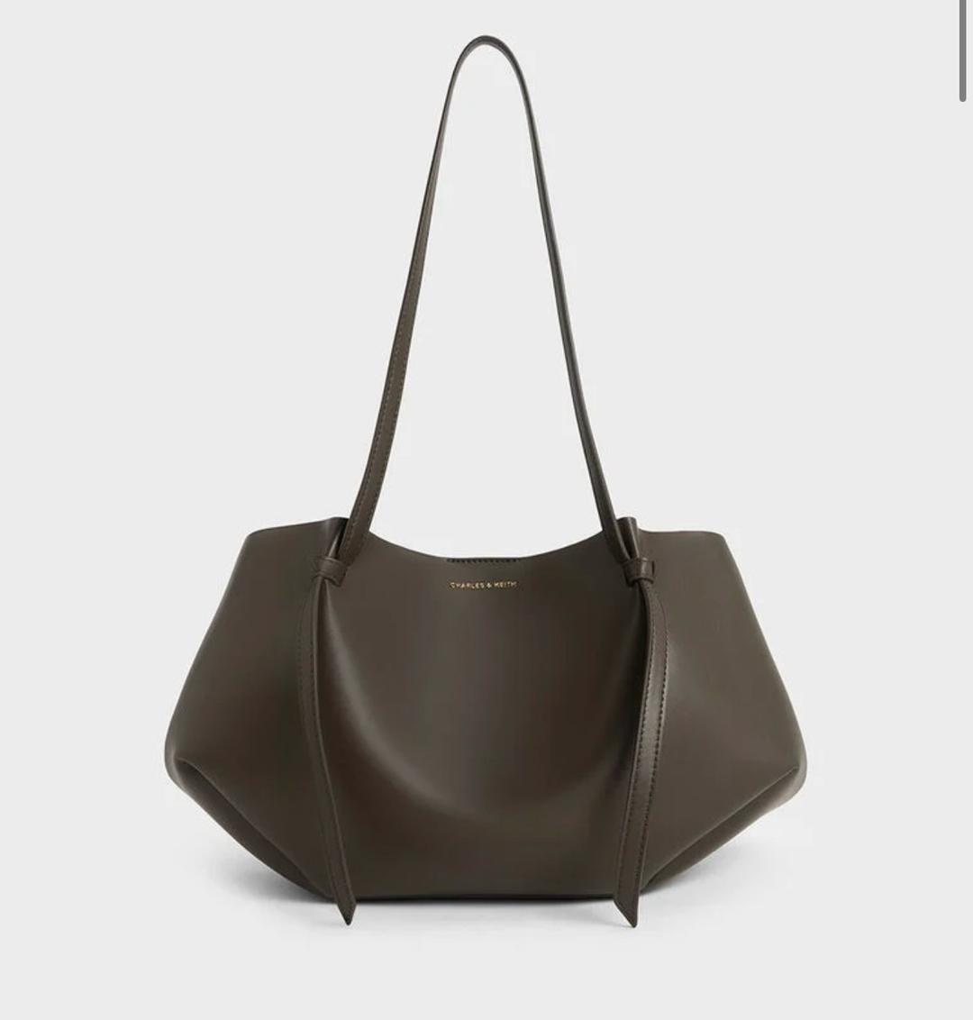 Charles & Keith Сумка тоут Charles & Keith — фото 2