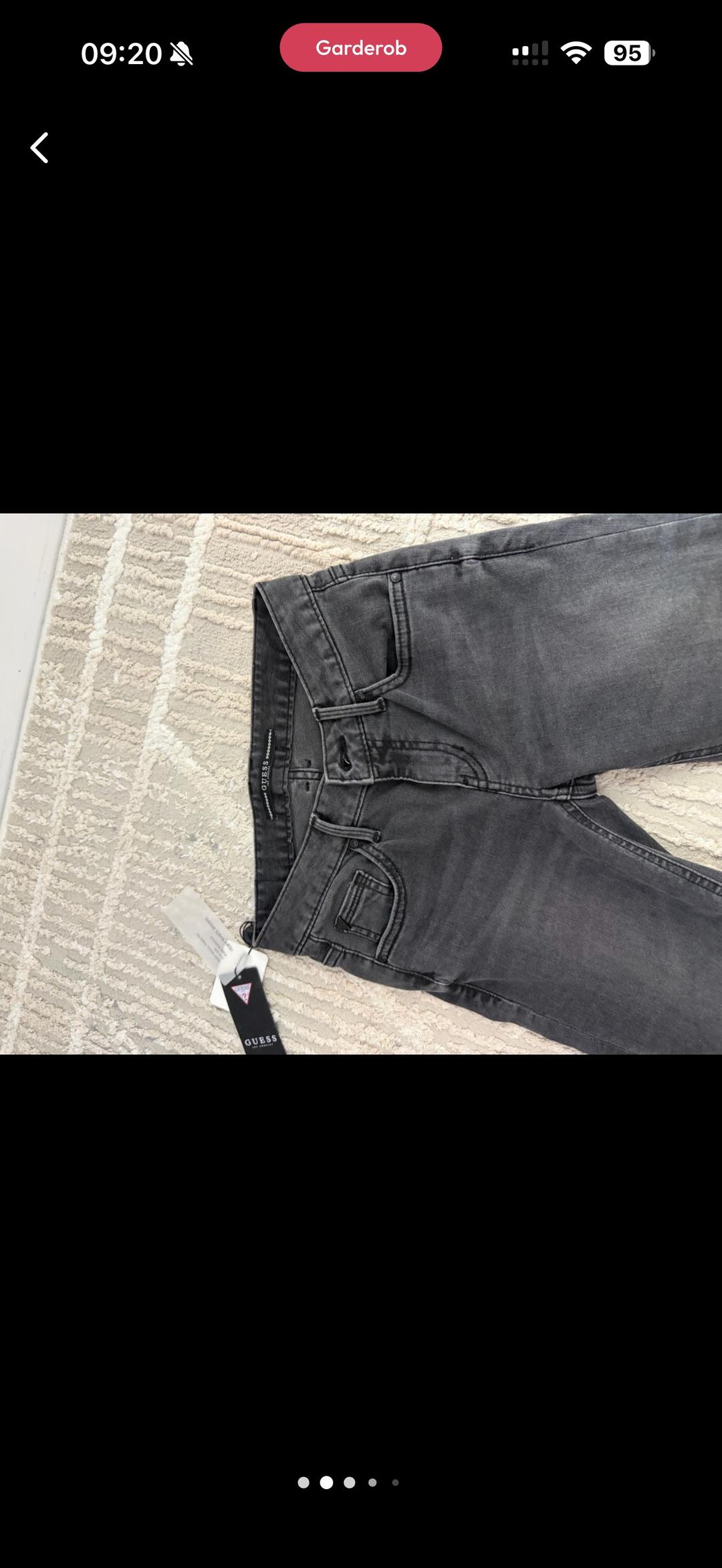 GUESS Джинсы скинни Guess новые — фото 2