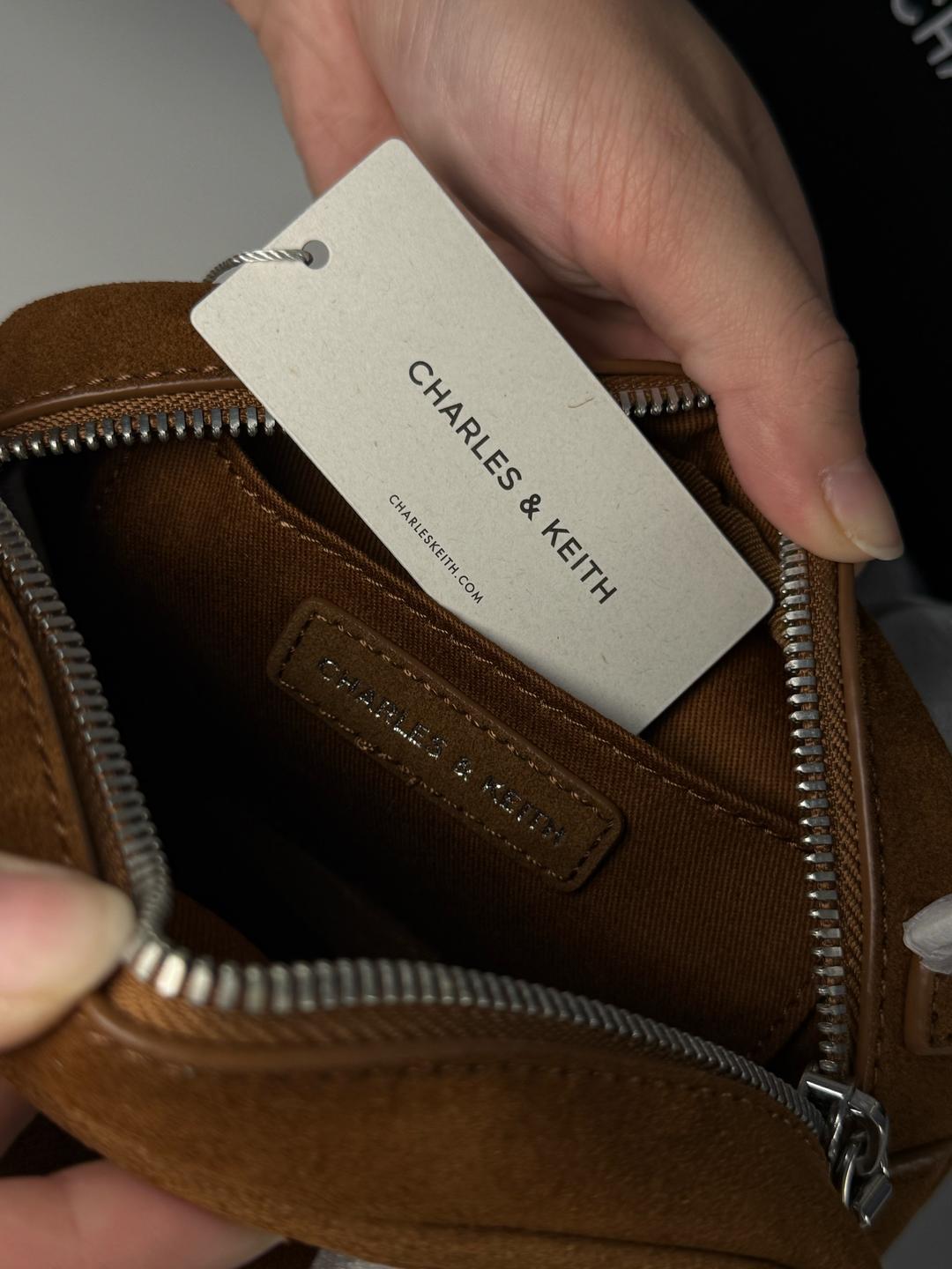 Charles & Keith Сумка CHARLES & KEITH — фото 2