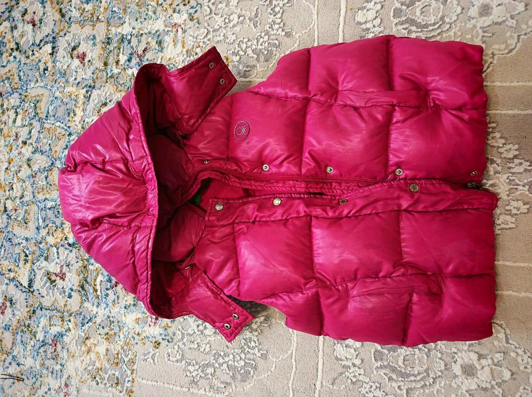 United Colors of Benetton Безрукавка детская — фото 2