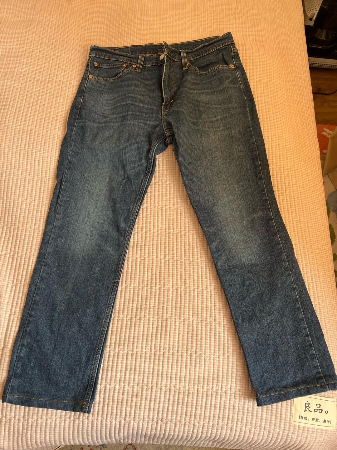 Levi's Джинсы Levi's 511 — фото 2