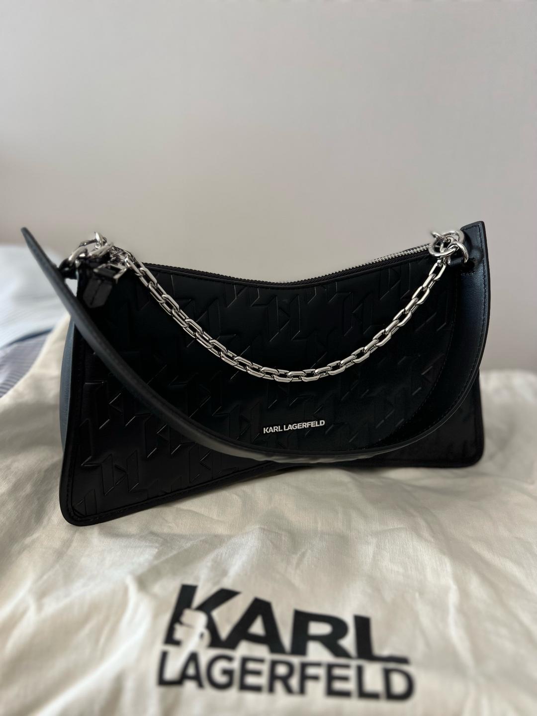 Karl Lagerfeld Сумка багет Karl Lagerfeld — фото 2