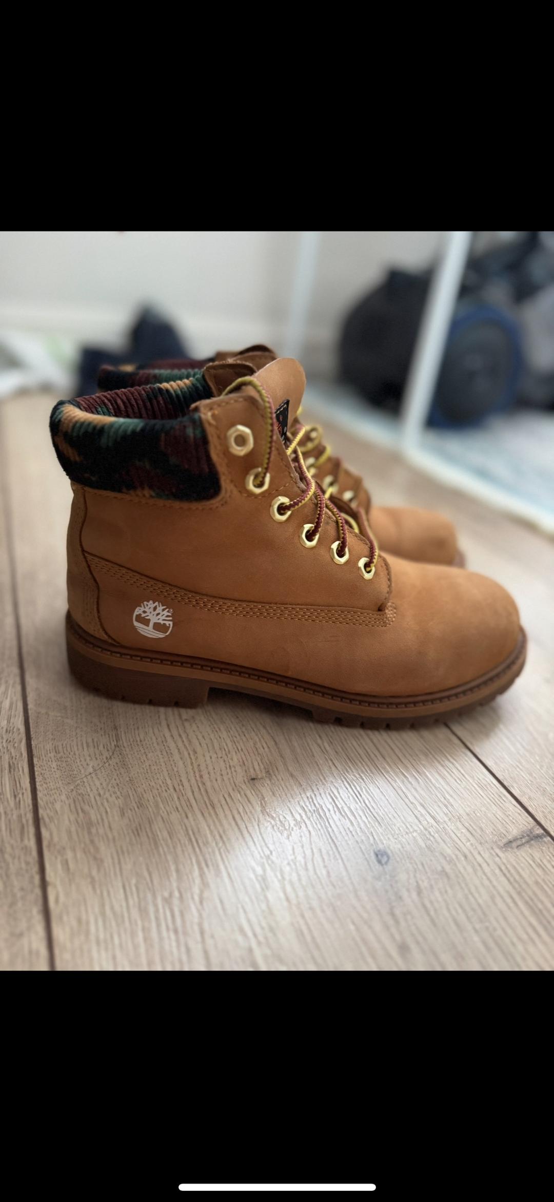 Timberland Ботинки Timberland — фото 2