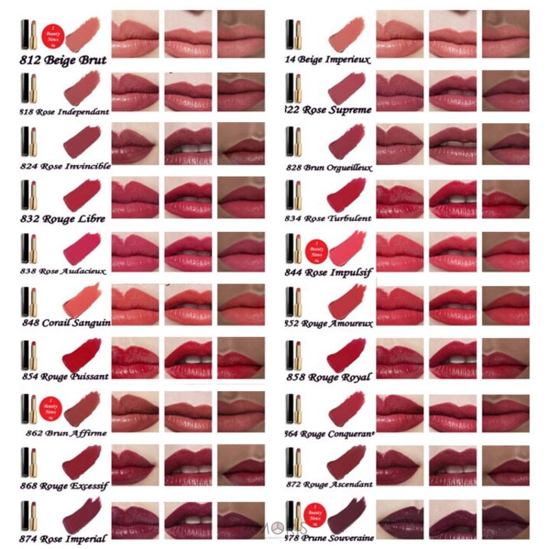 Chanel Помада для губ CHANEL Rouge Allure L'Extrait оттенок 872 — фото 2