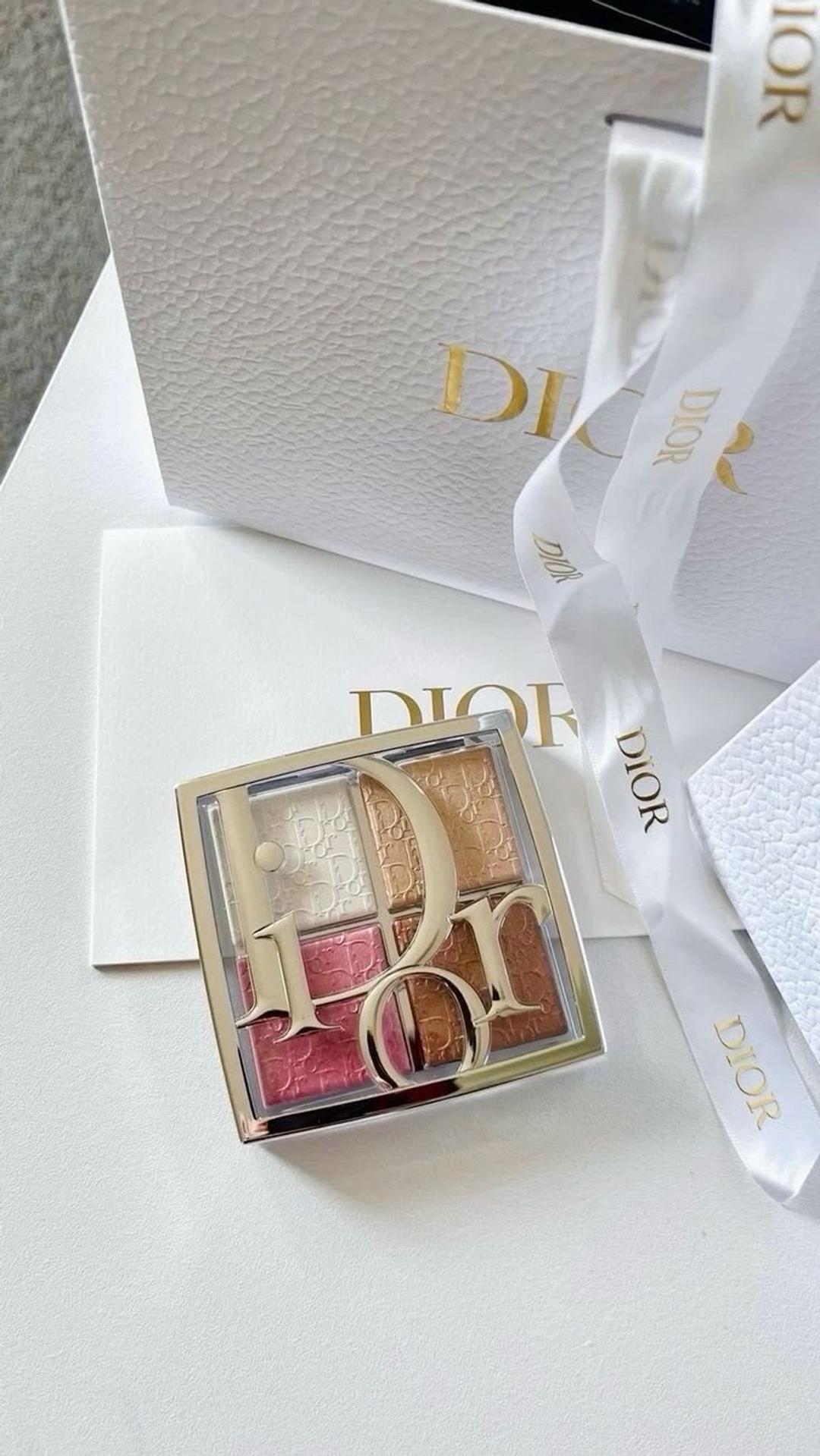 Dior Dior палетка 01 — фото 2