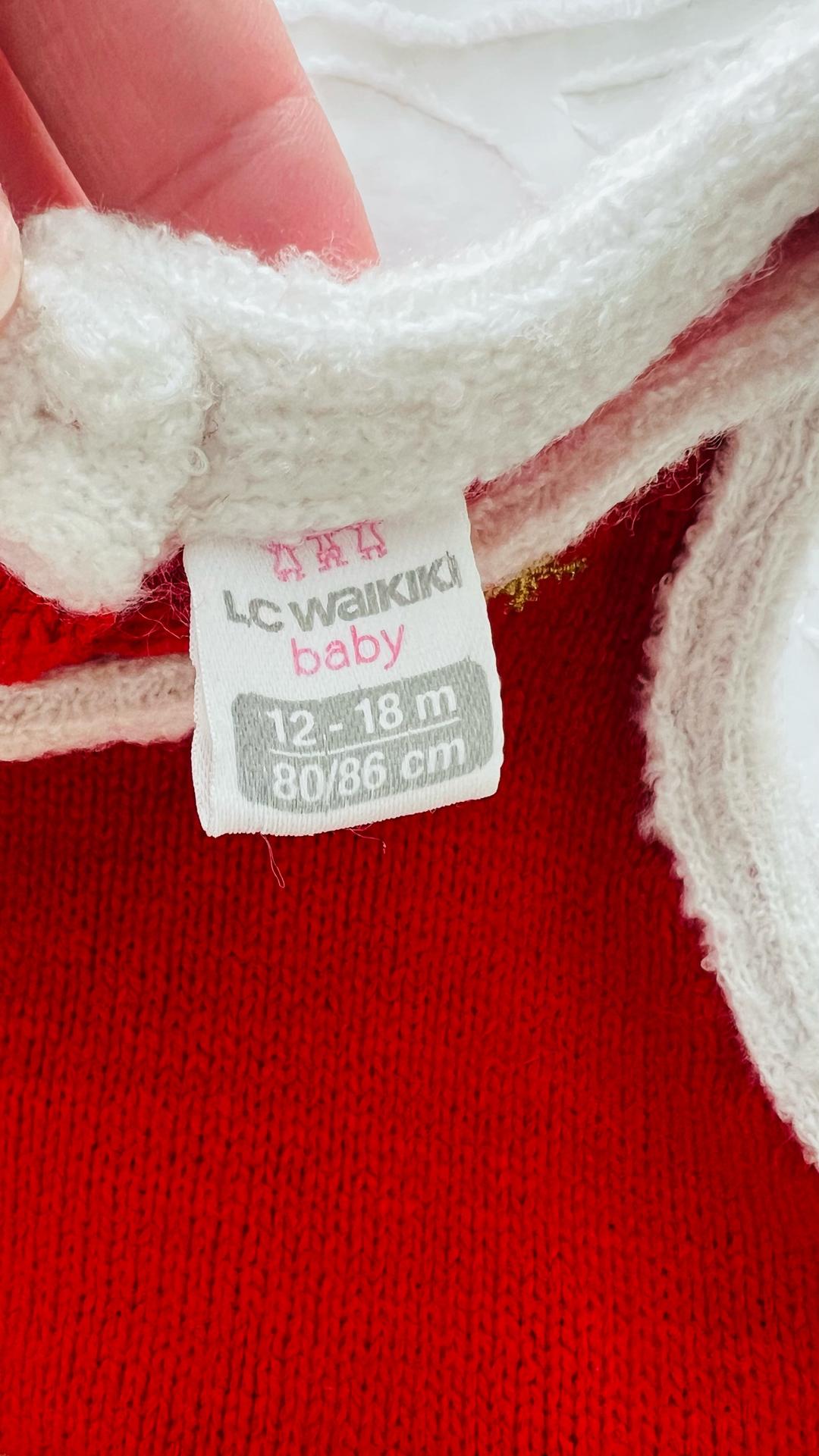 LC Waikiki Новогодний костюм LC Waikiki 12-18 мес — фото 2