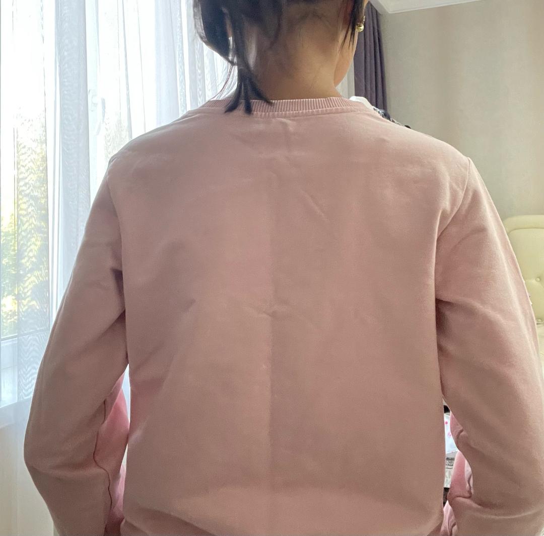 Moschino 🌸 Тёплая кофта Moschino Teen — фото 2