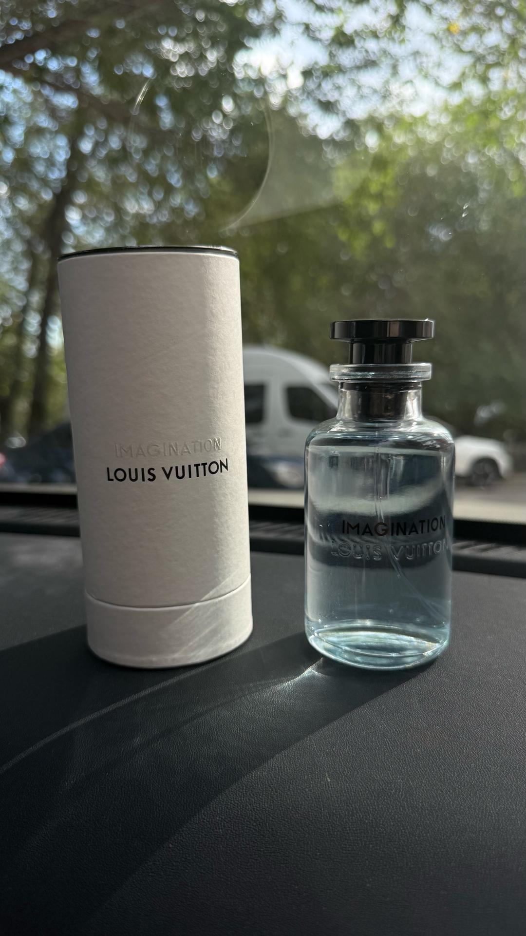 Louis Vuitton Парфюмерная вода Louis Vuitton Imagination — фото 2
