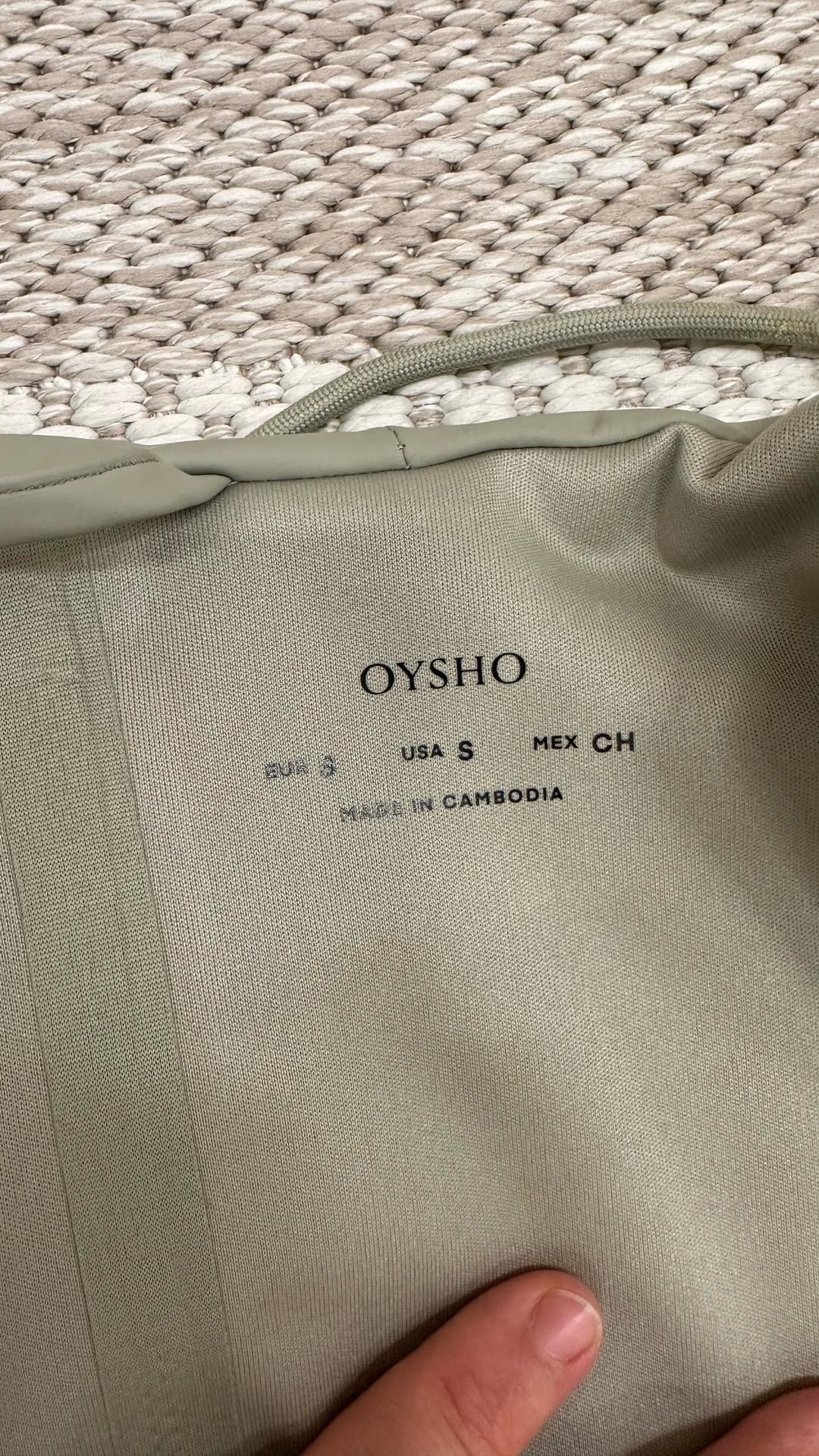 Oysho Дождевик OYSHO — фото 2