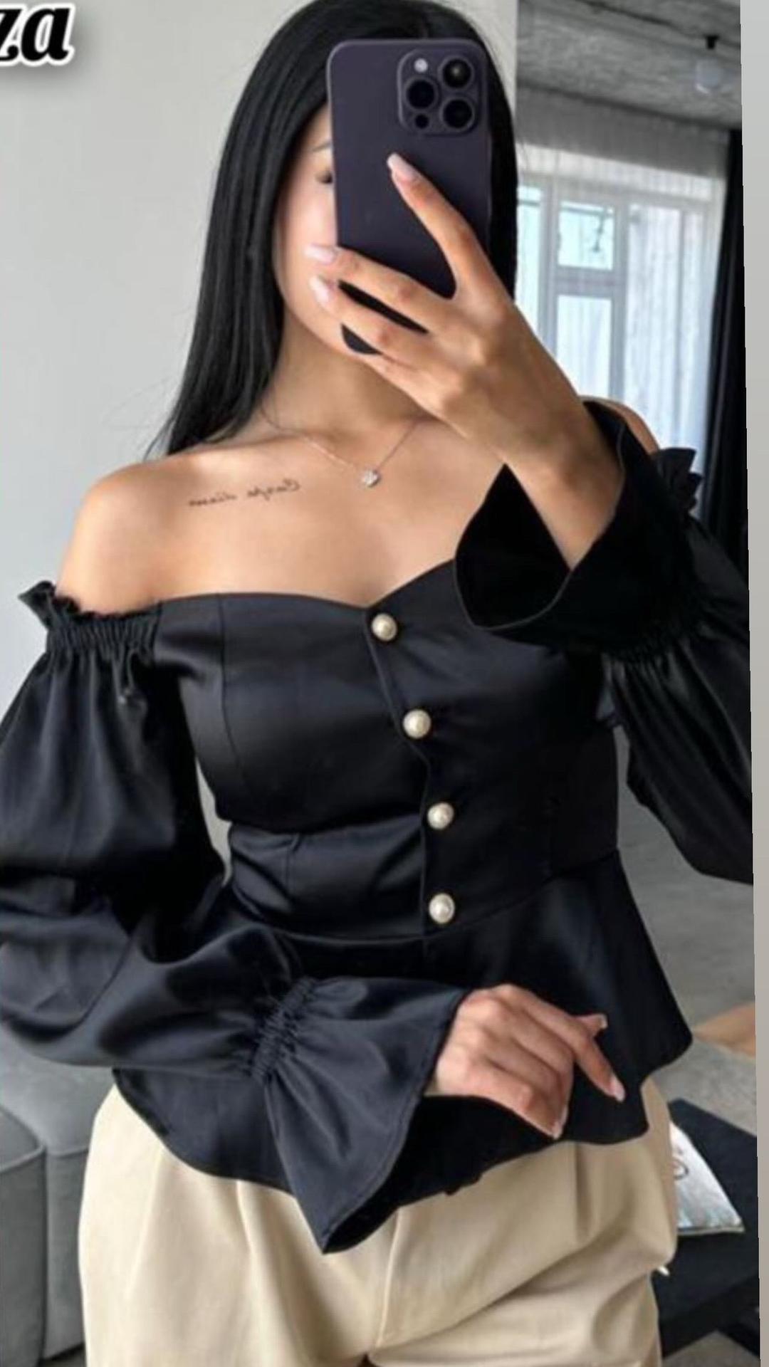 Zara Продам под Зара расцветки чёрный белый — фото 2