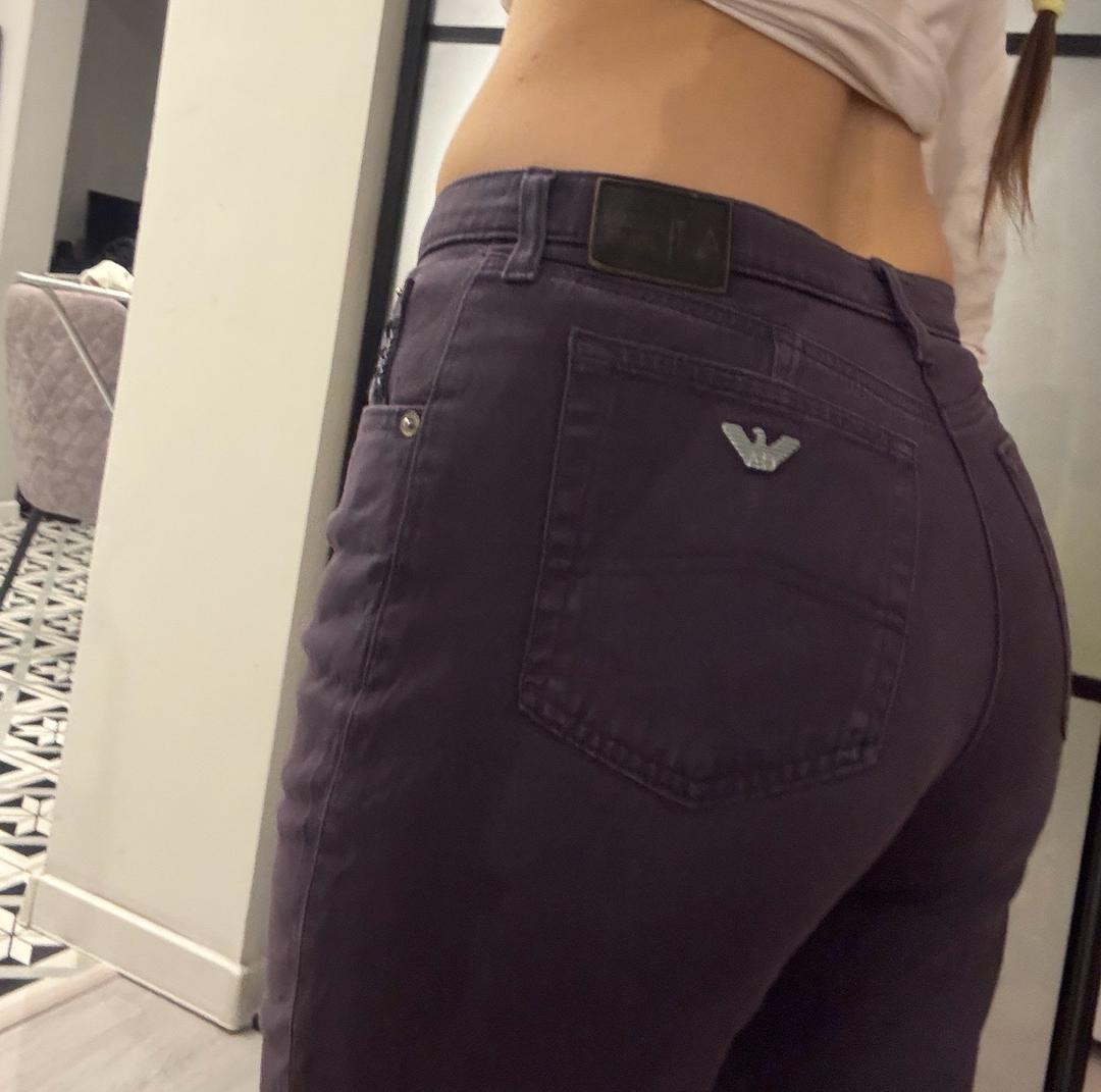 Armani Винтажные джинсы Emporio AG | Armani Jeans comfort — фото 2