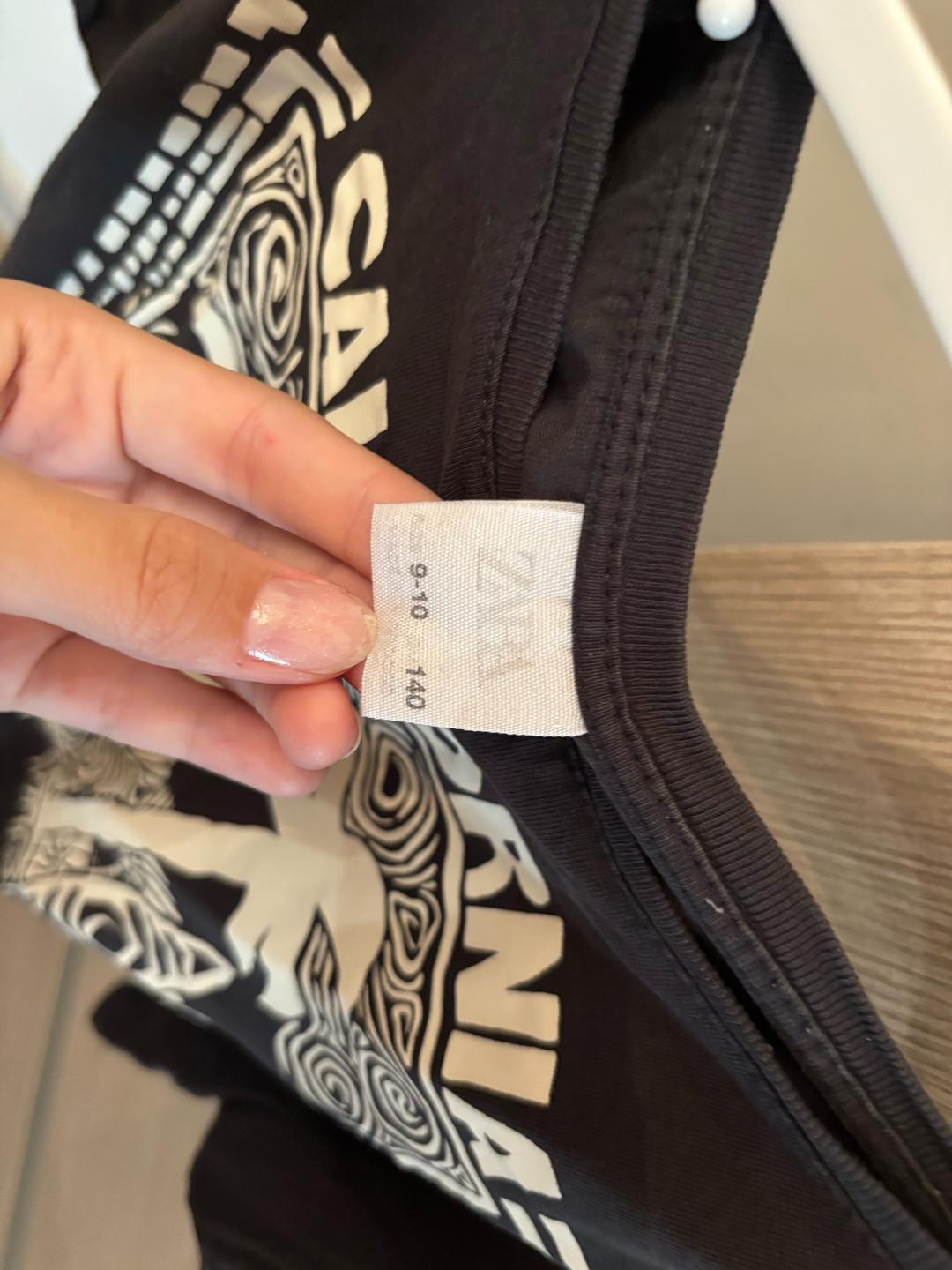 Zara Футболка ZARA — фото 2