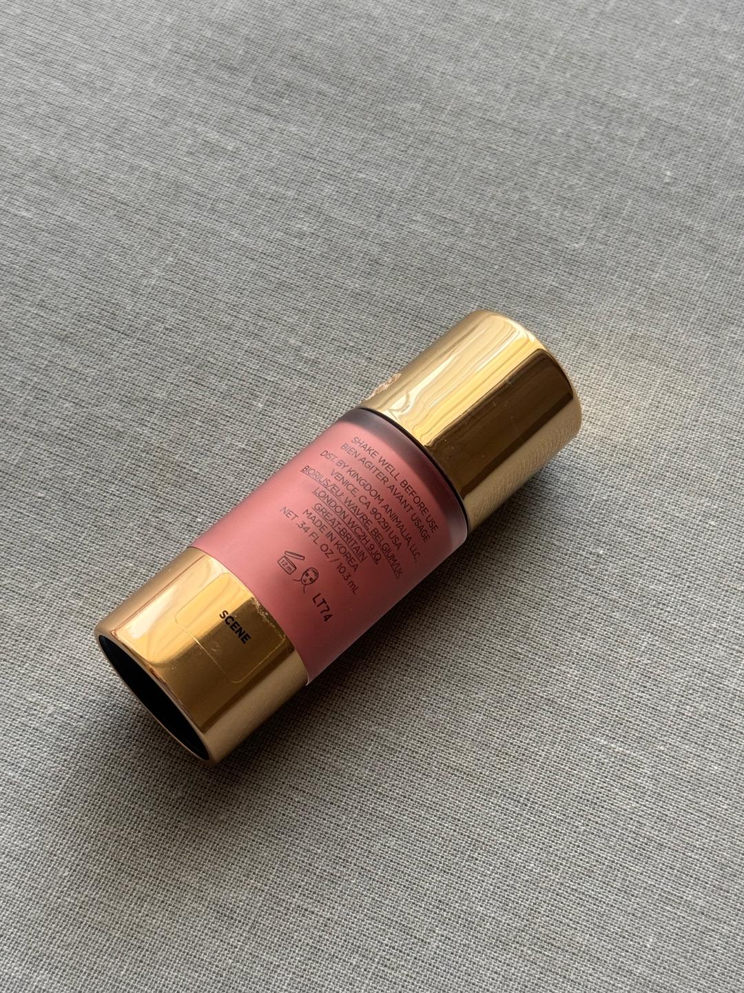 Hourglass Жидкие румяна Hourglass Unreal Liquid Blush — фото 2