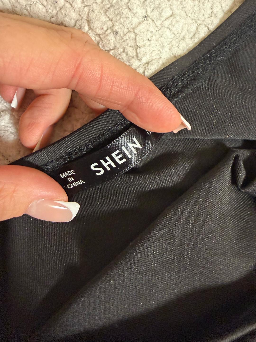 SHEIN Платье SHEIN на одно плечо — фото 2