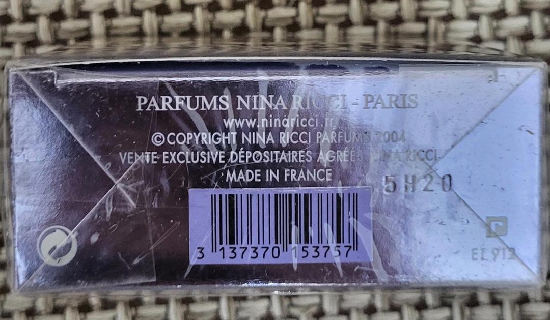 NINA RICCI Nina Ricci Love in Paris Eau de Parfum 30 мл. — фото 2
