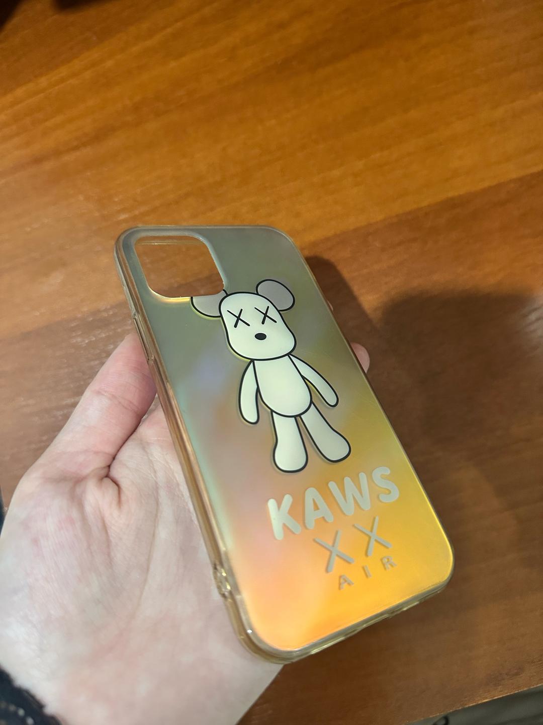 KAWS Чехол для телефона KAWS — фото 2