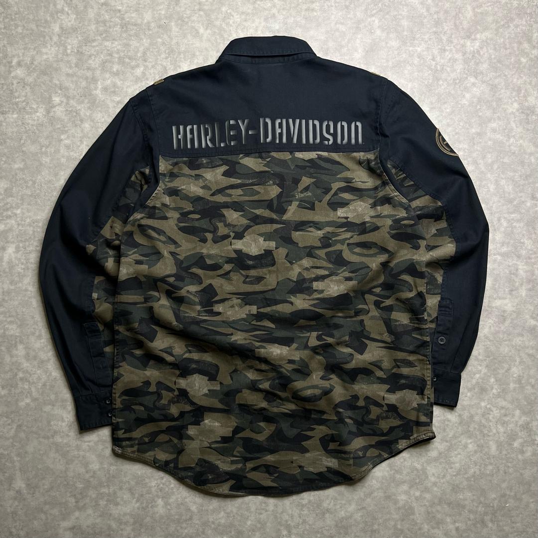 Harley-Davidson Harley-Davidson Рубашка — фото 2