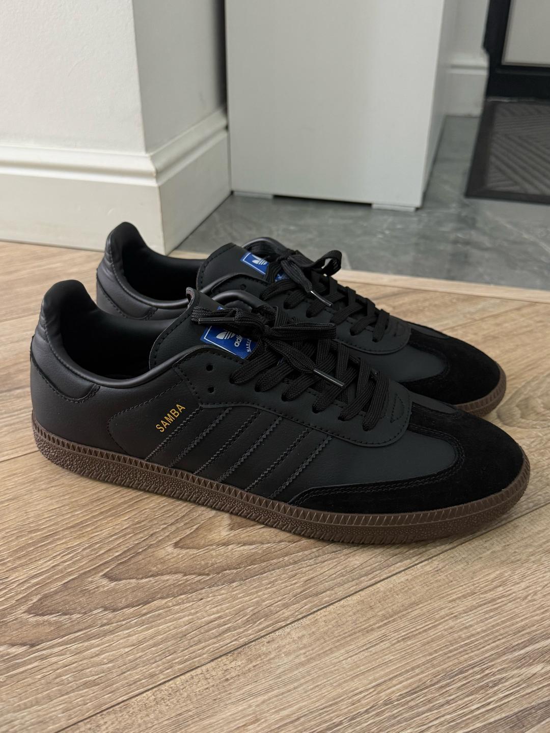 Adidas Кроссовки adidas Samba кеды мужские — фото 2