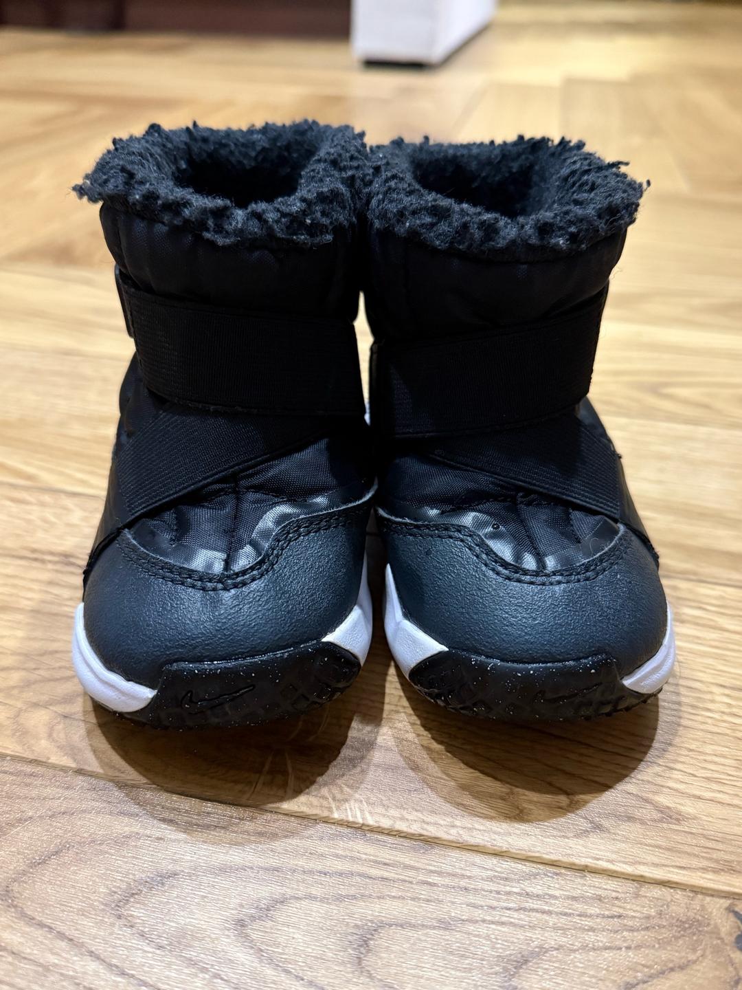 Nike Детские ботинки Nike — фото 2