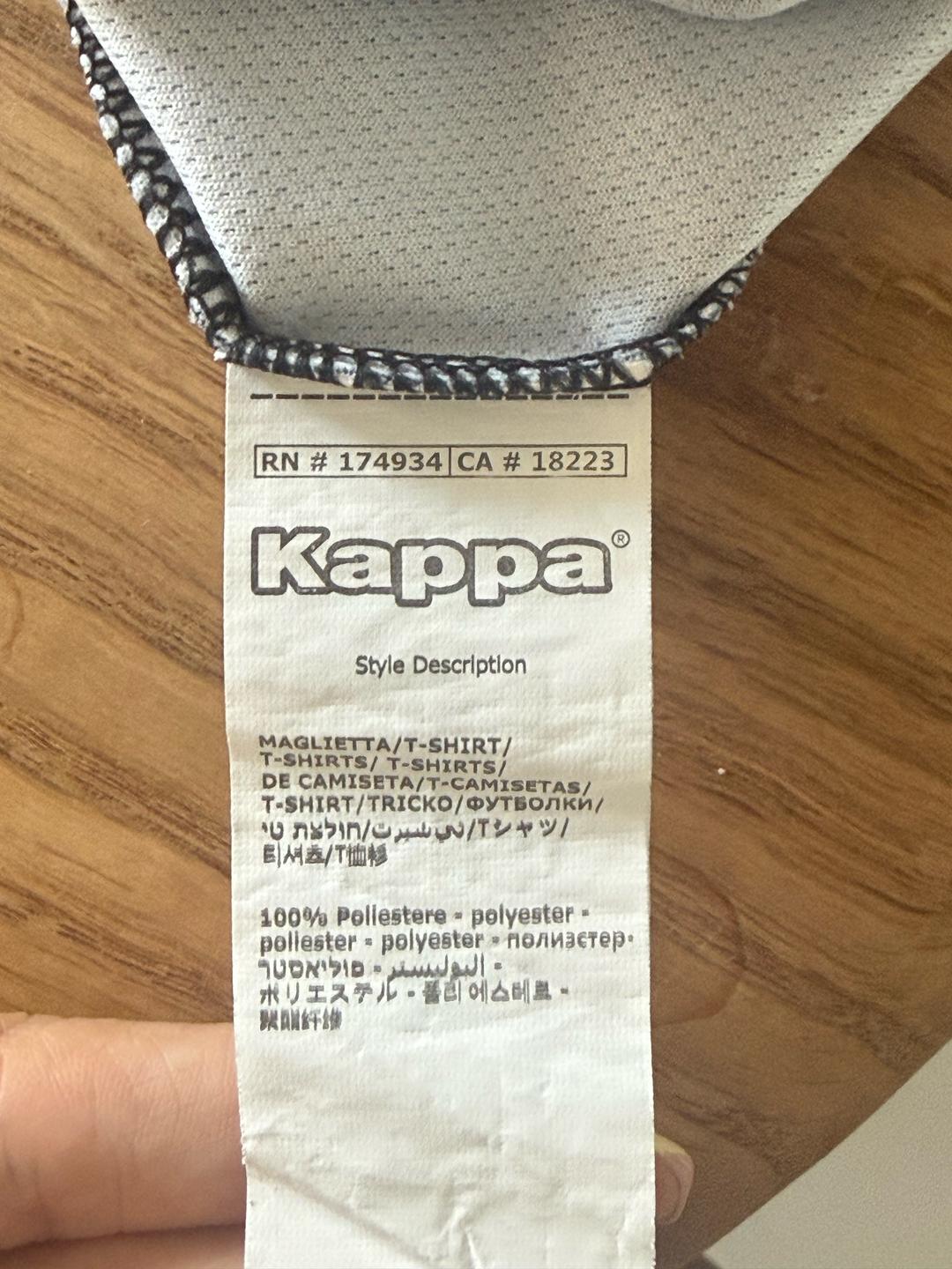 Kappa Футболка Kappa Venezia — фото 2