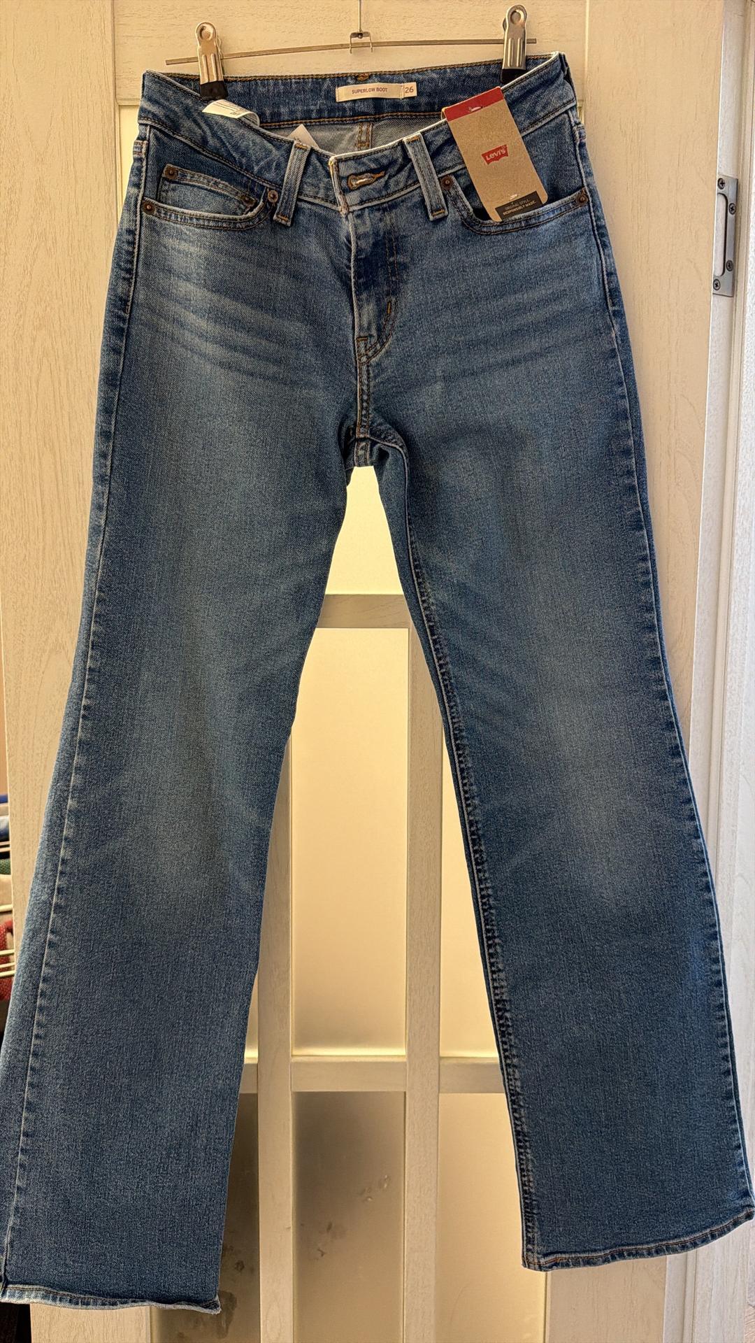 Levi's Джинсы оригинал бренд Levi’s — фото 2