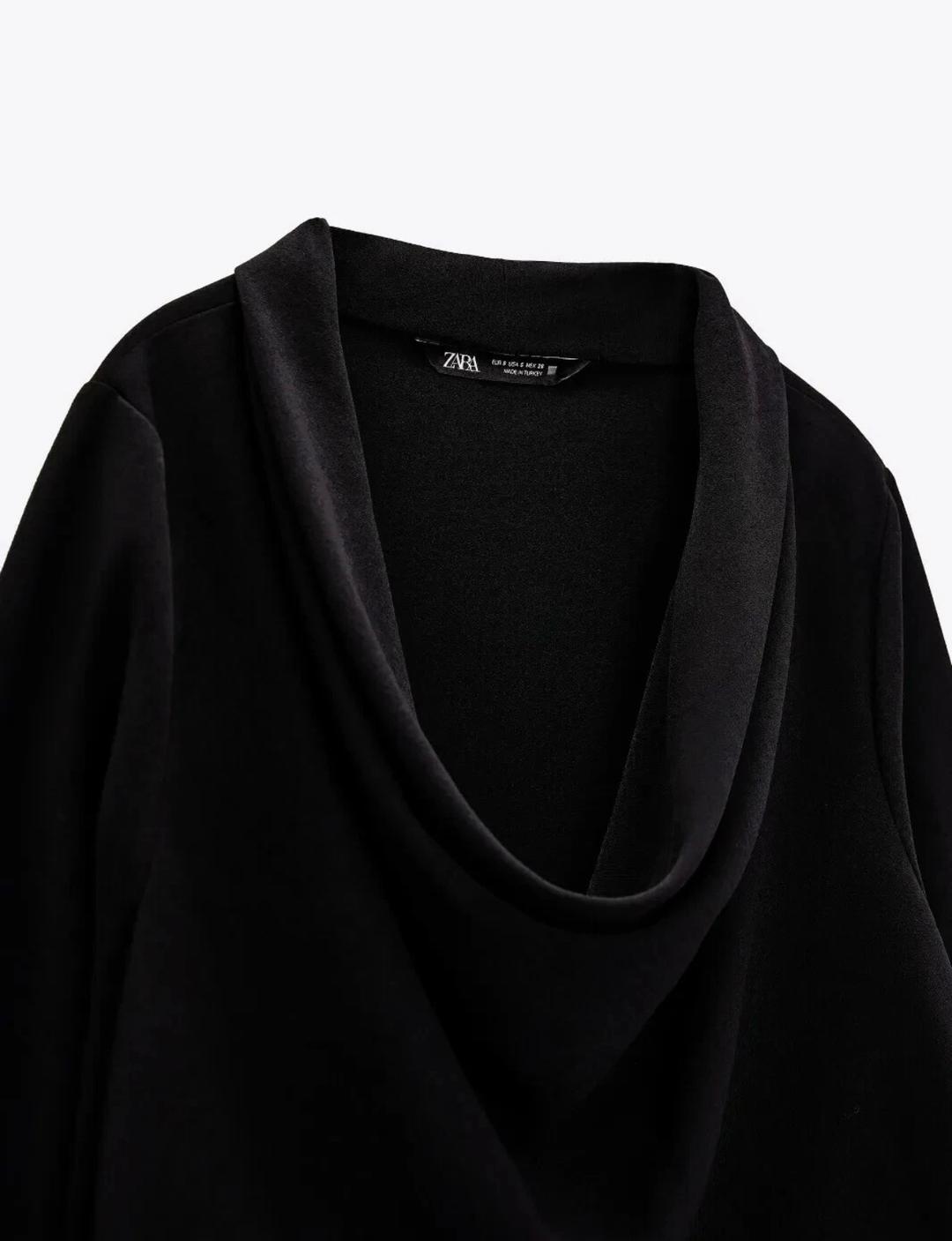 Zara Блуза Zara XS новая — фото 2