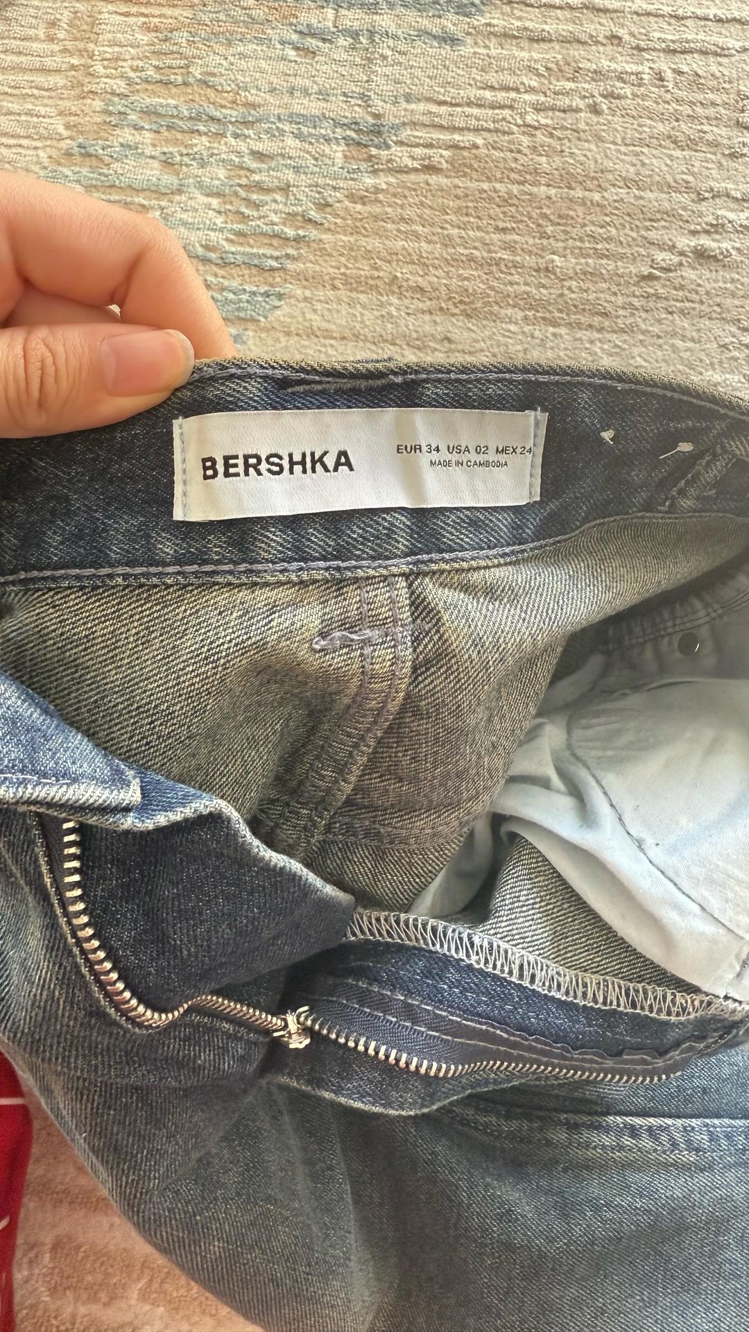 Bershka Джинсы Bershka — фото 2
