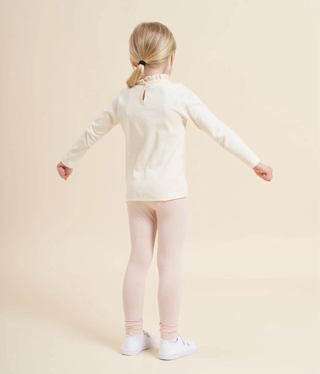 Petit Bateau Леггинсы Petit Bateau лосины для девочки 10 лет 140 см — фото 2