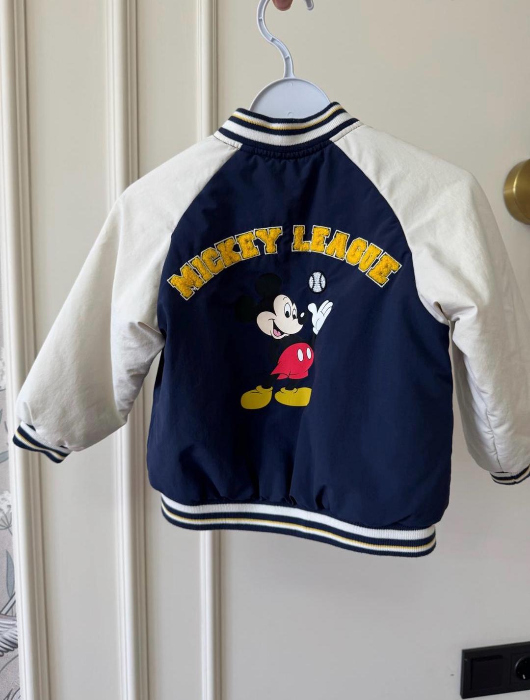 Zara Kids Бомбер детский Зара — фото 2