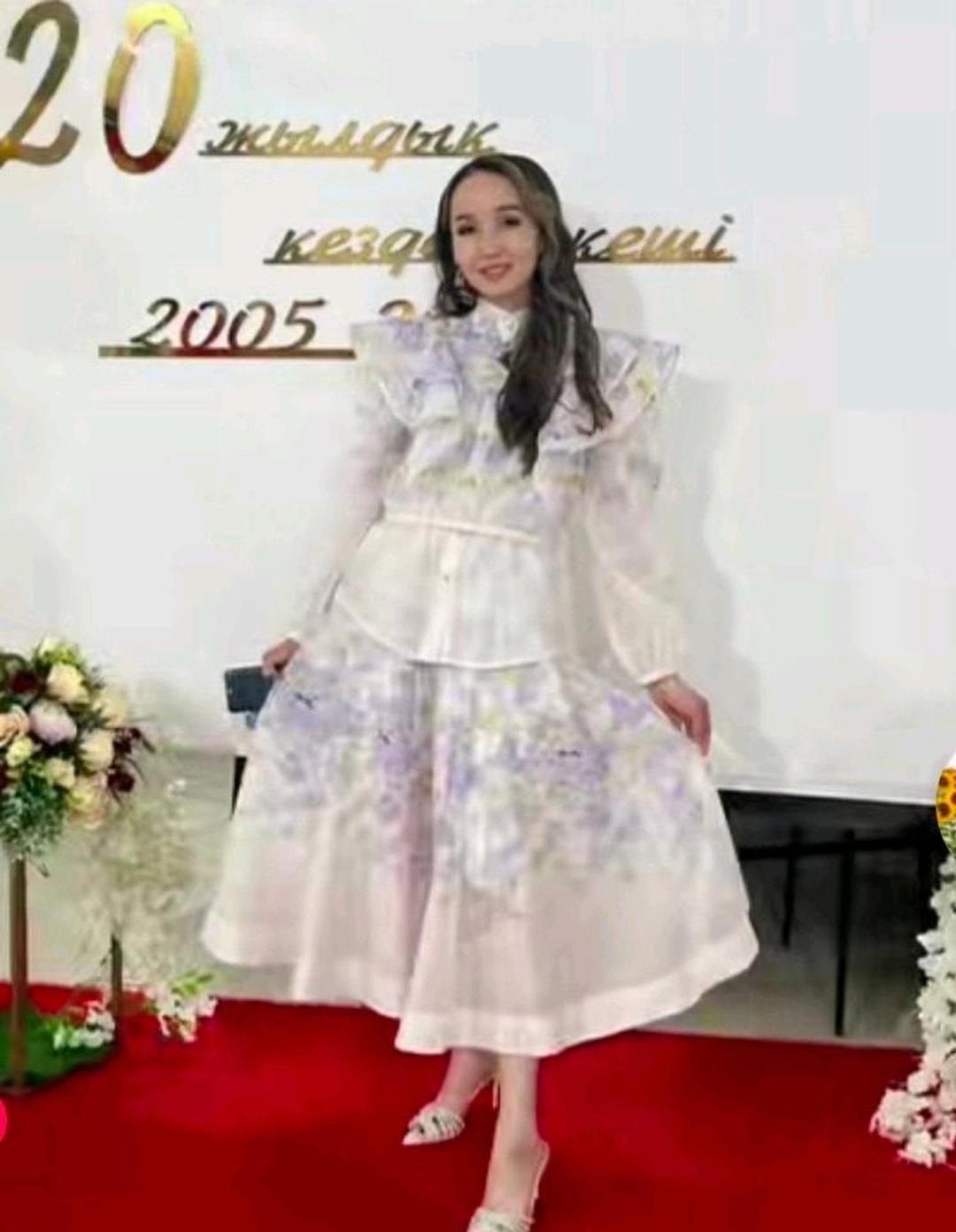 Zimmermann Платье.  Юбка кофта. — фото 2
