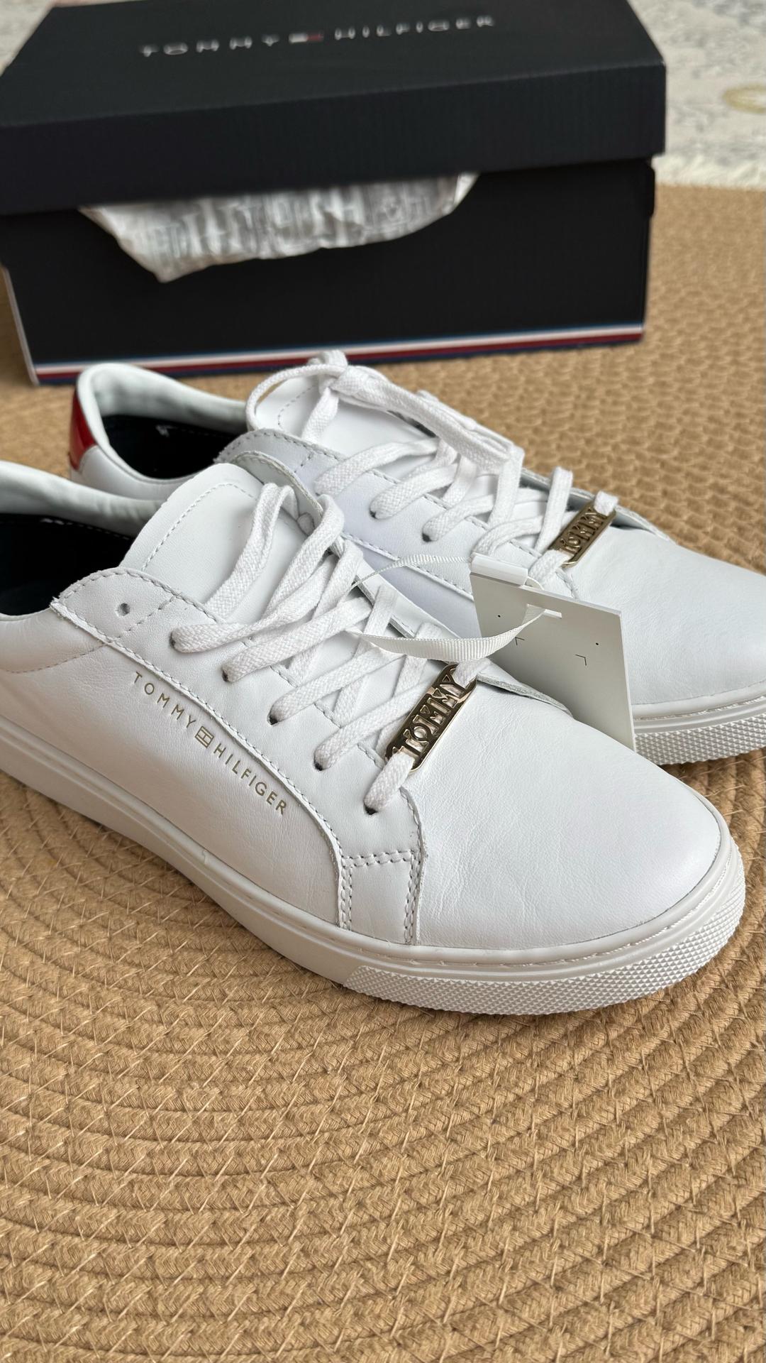 Tommy Hilfiger Кеды Tommy Hilfiger — фото 2