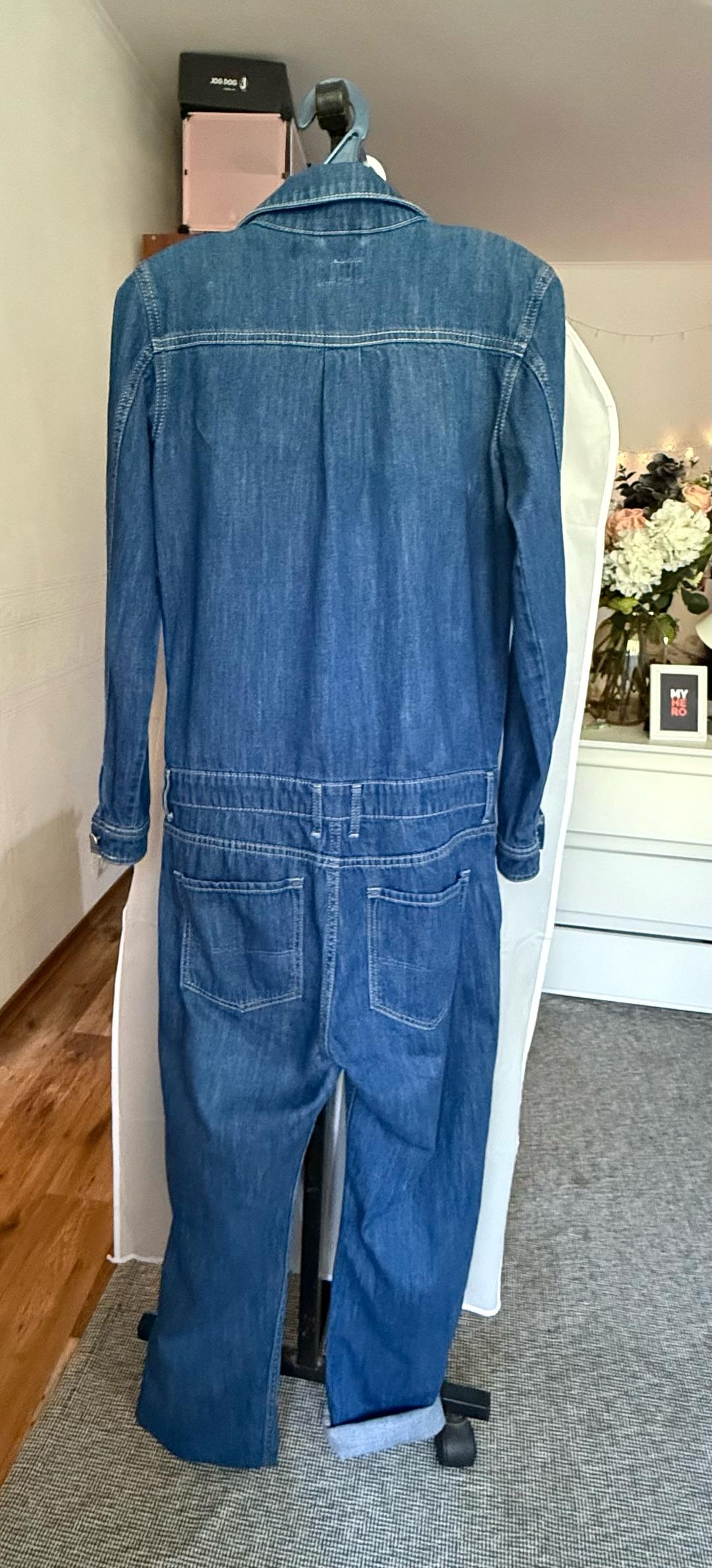 Pepe Jeans Джинсовый комбинезон Pepe Jeans — фото 2