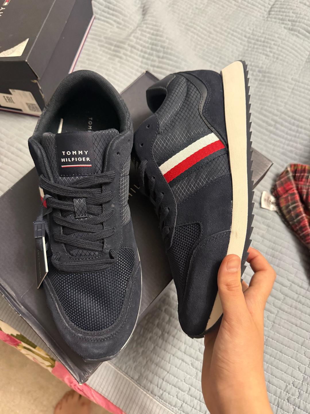 Tommy Hilfiger Кроссовки Tommy Hilfiger — фото 2