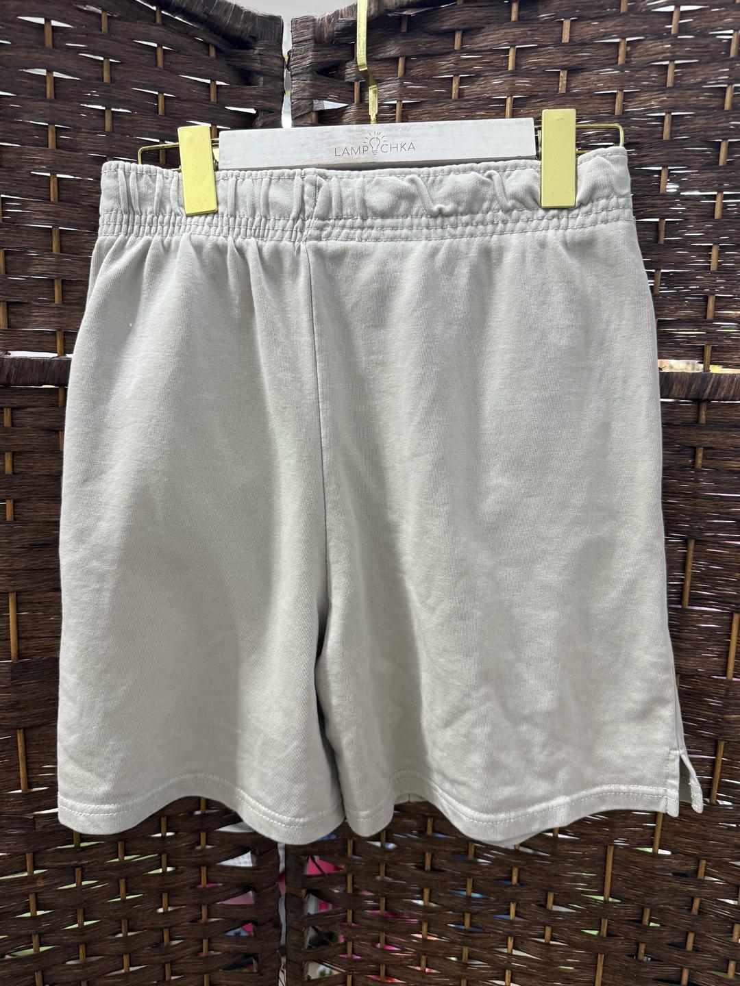 Bershka Трикотажные шорты Bershka — фото 2