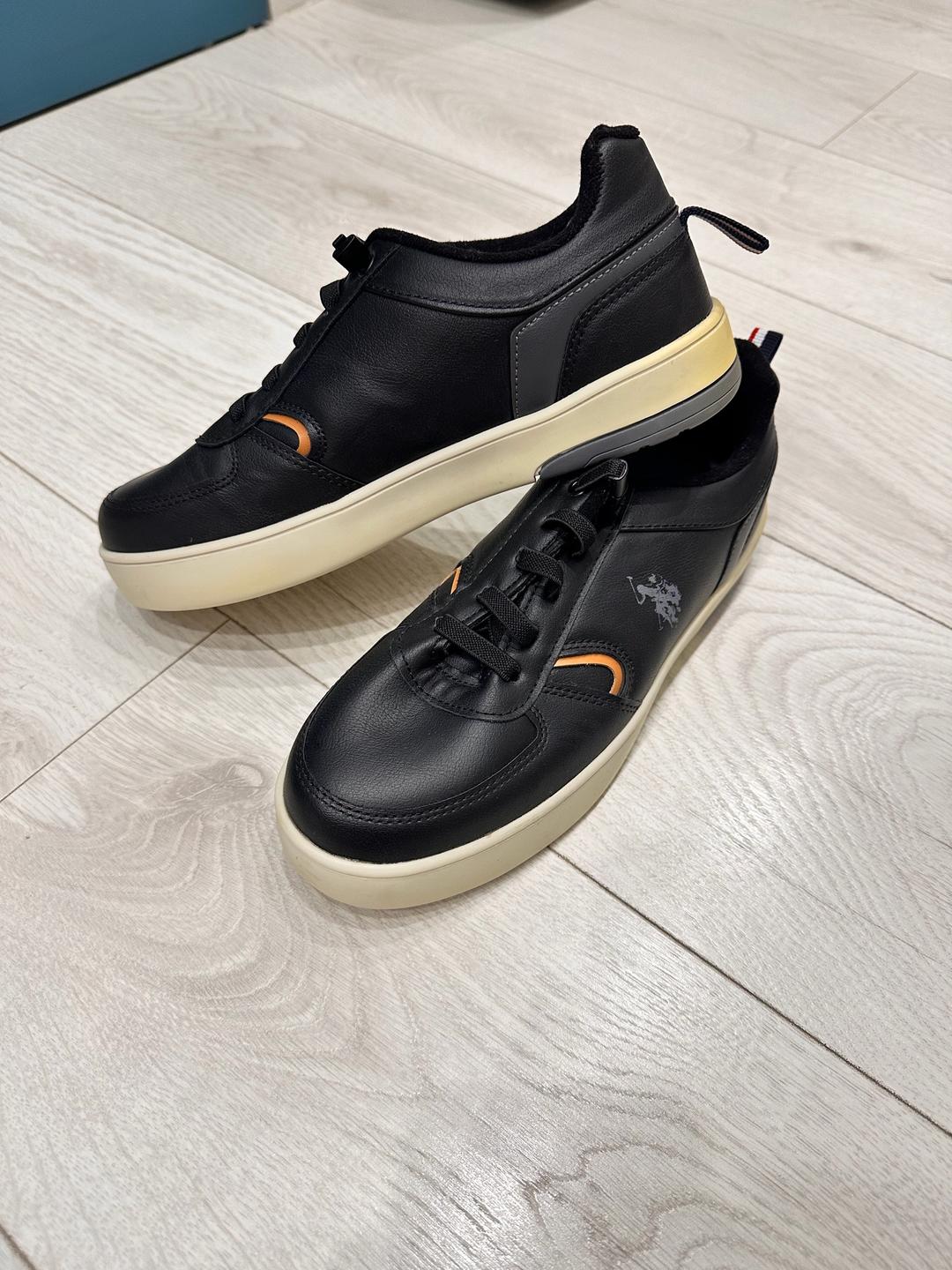 U.S. Polo Assn. Кеды USPA — фото 2