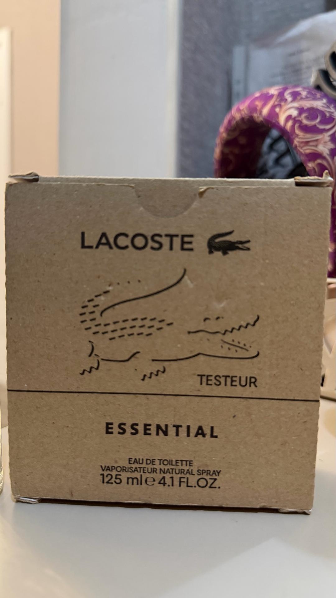 Lacoste Парфюм Lacoste Essential — фото 2