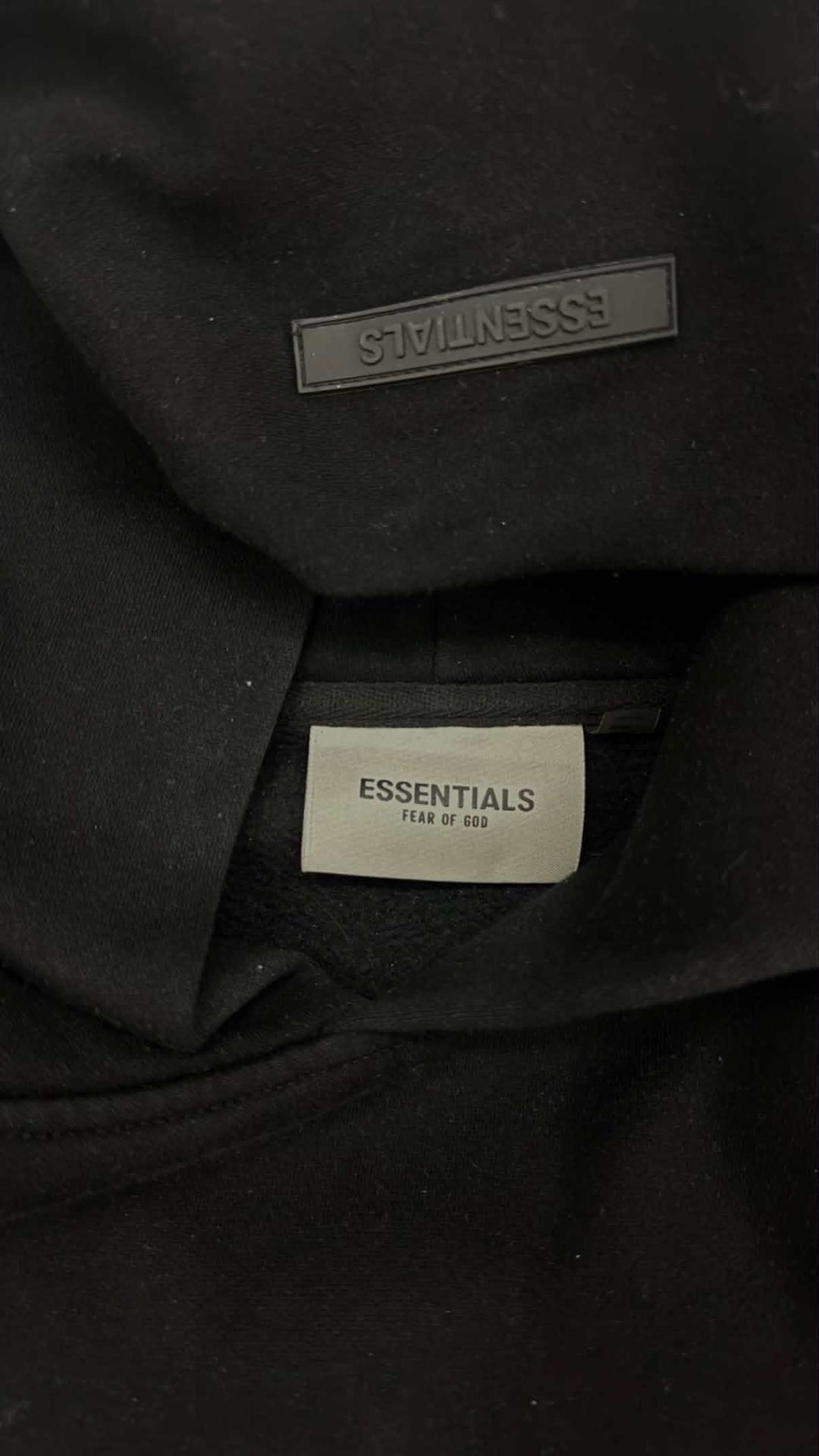Fear of God Худи ESSENTIALS FEAR OF GOD — фото 2